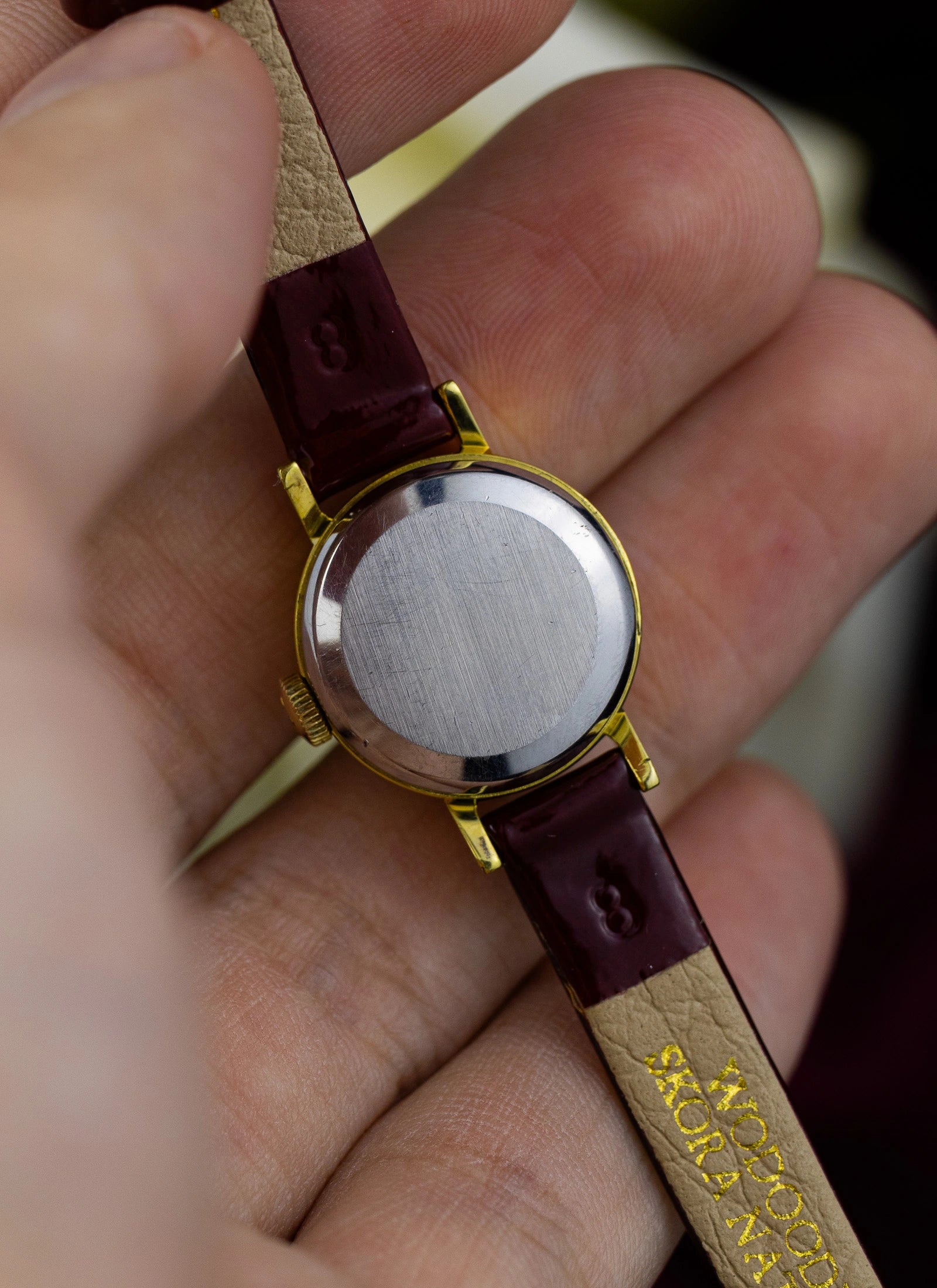 1970 Lady Omega De Ville Cocktail Watch 551.038 cal. 661