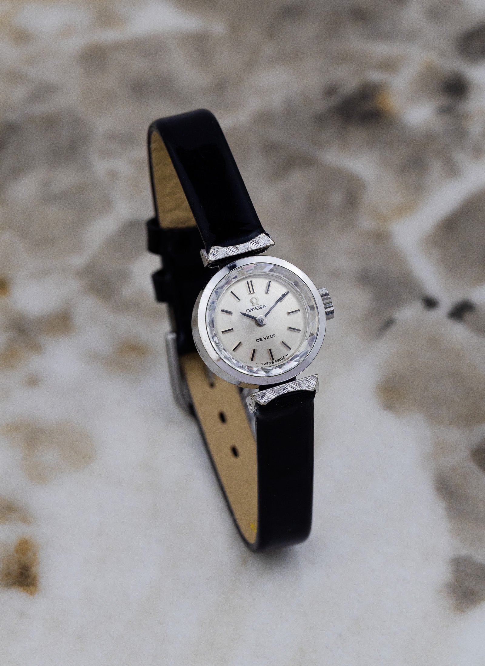 1970 Lady Omega De Ville Cocktail Watch 511.286 cal. 485