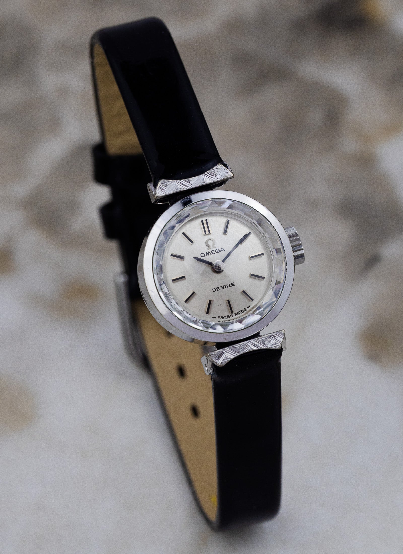 1970 Lady Omega De Ville Cocktail Watch 511.286 cal. 485