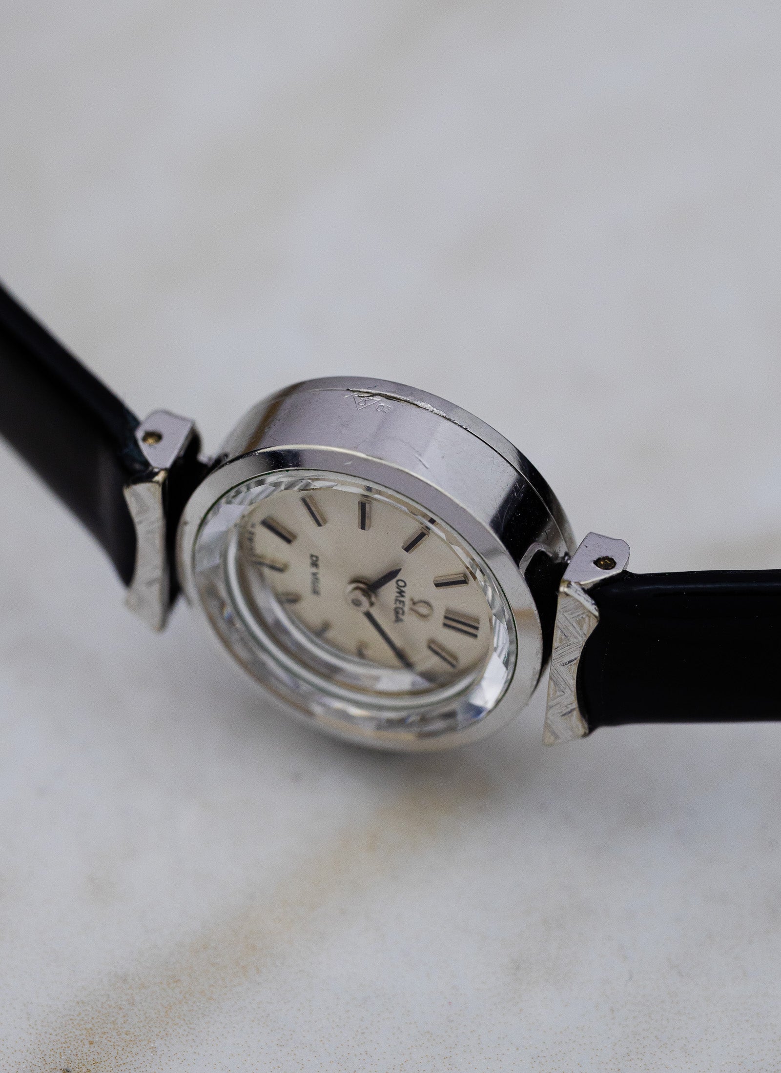 1970 Lady Omega De Ville Cocktail Watch 511.286 cal. 485