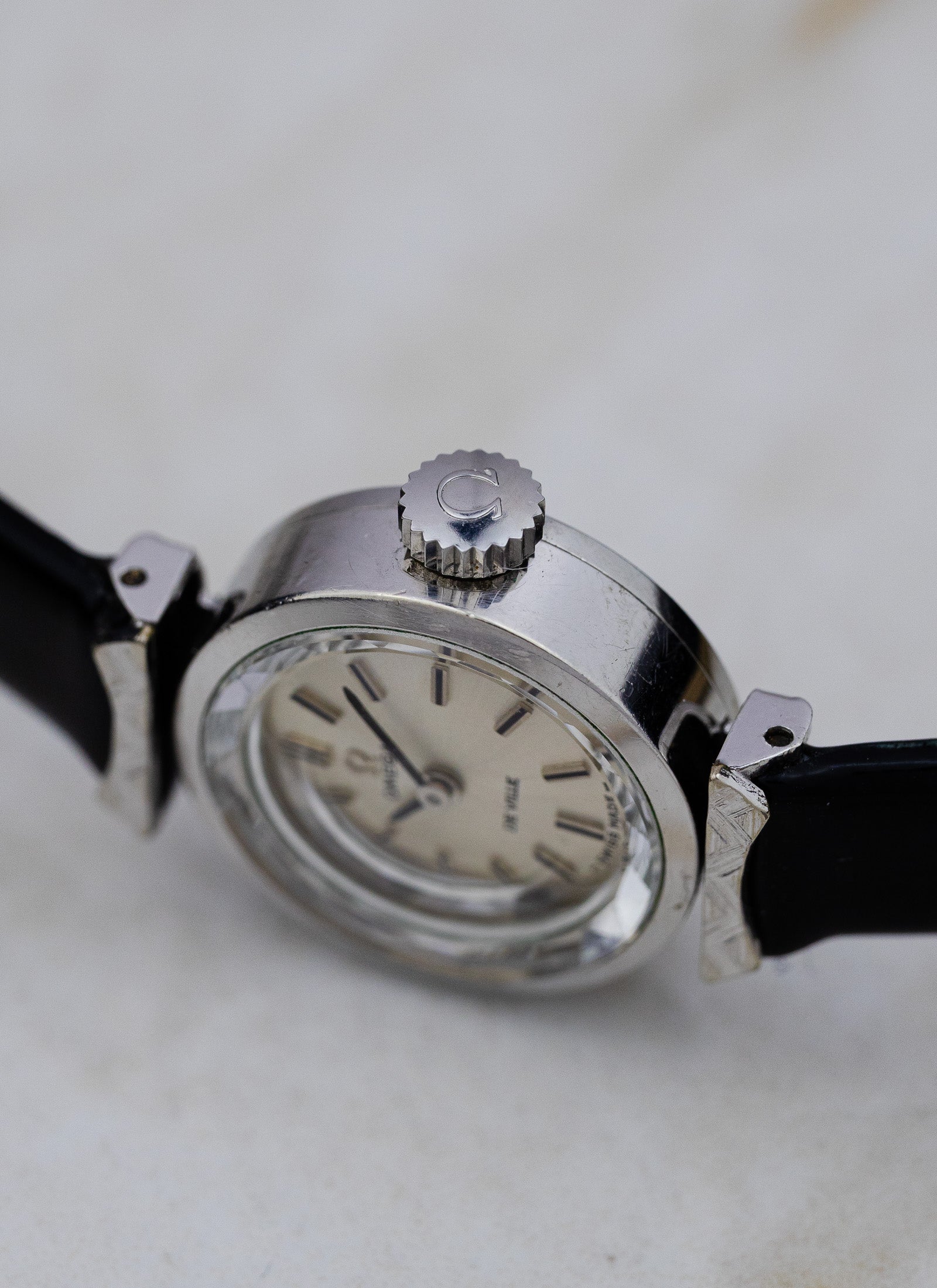 1970 Lady Omega De Ville Cocktail Watch 511.286 cal. 485