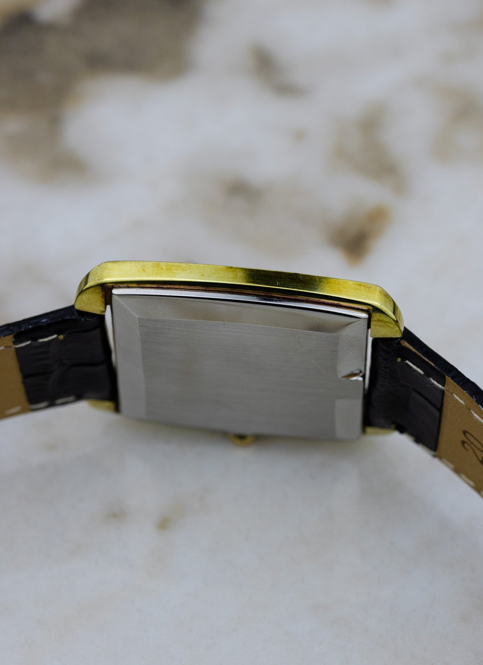 1969 Omega De Ville Square "TV Screen" 111.100 cal. 620
