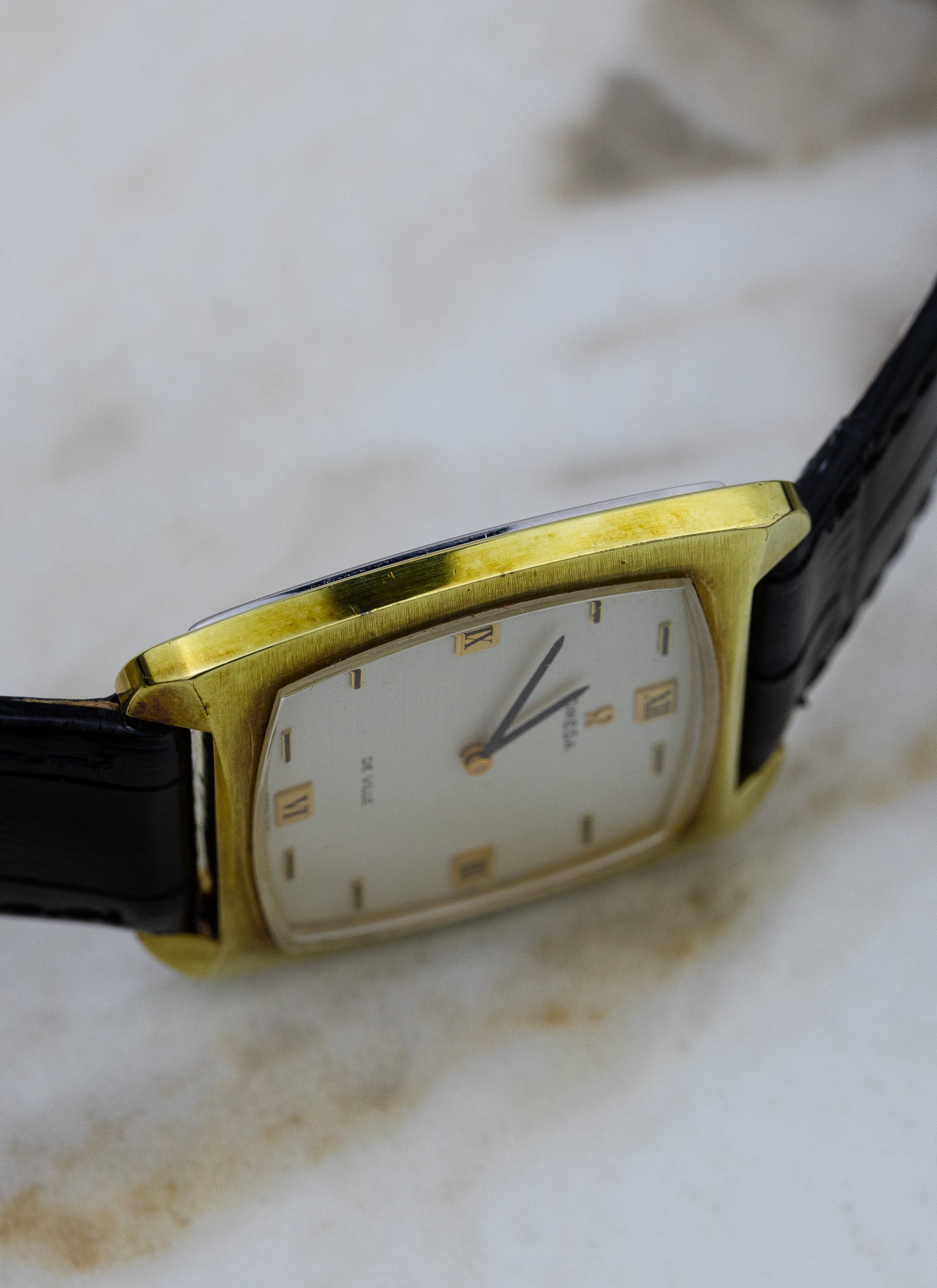 1969 Omega De Ville Square "TV Screen" 111.100 cal. 620