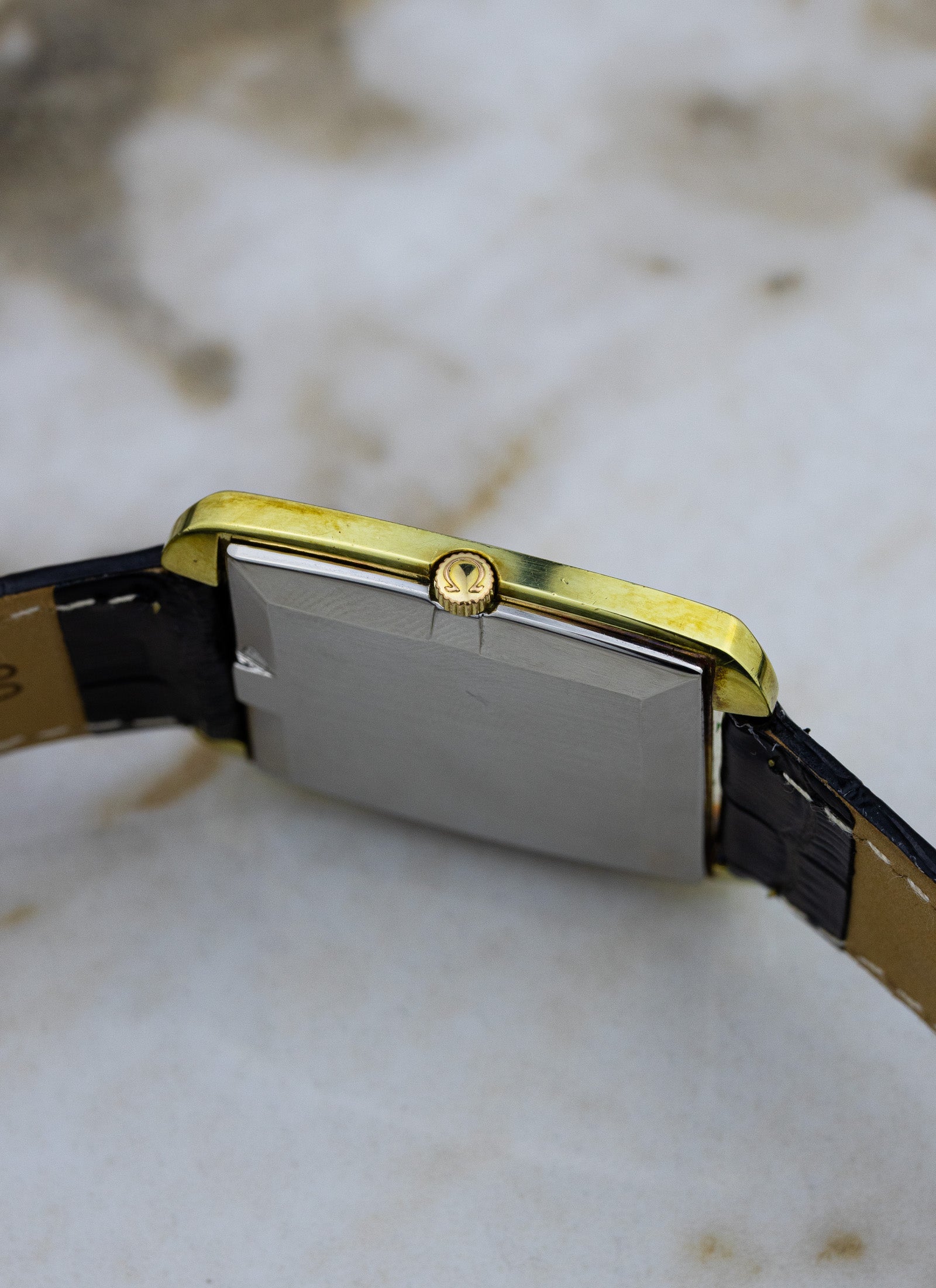 1969 Omega De Ville Square "TV Screen" 111.100 cal. 620
