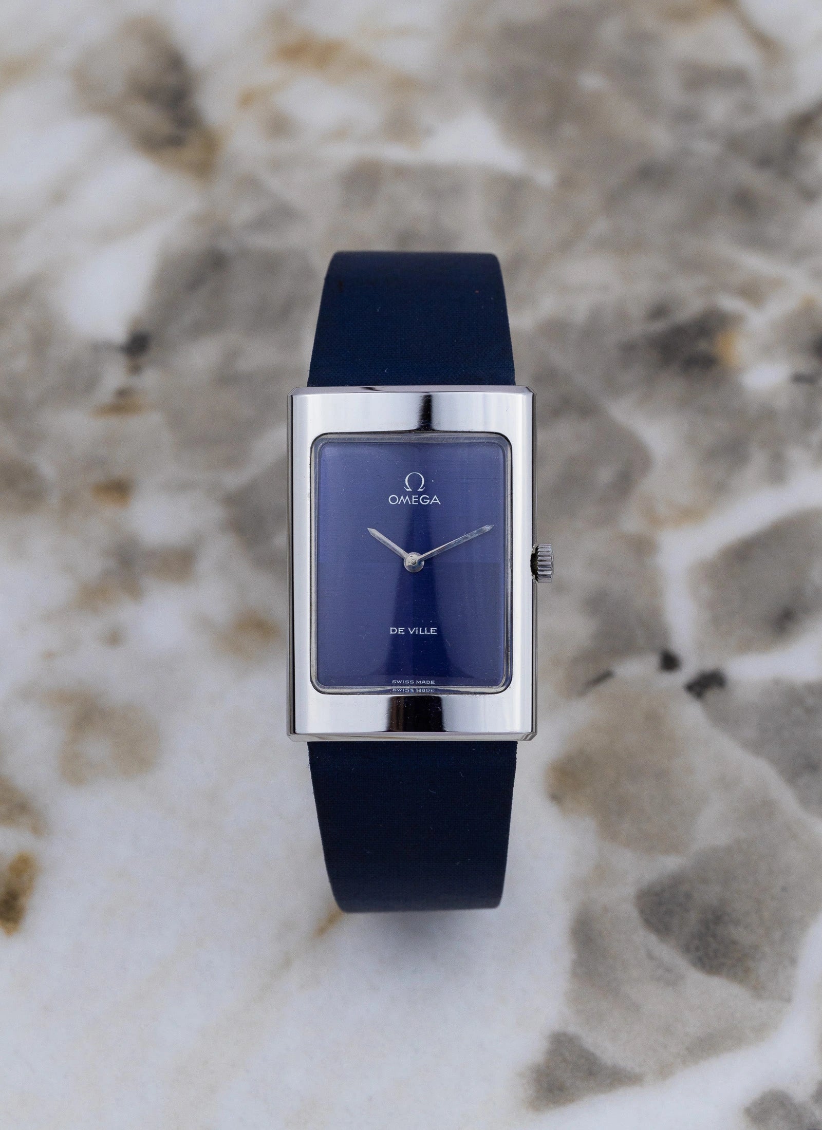 1970s Omega De Ville Ref. 111.0112 Cal. 625
