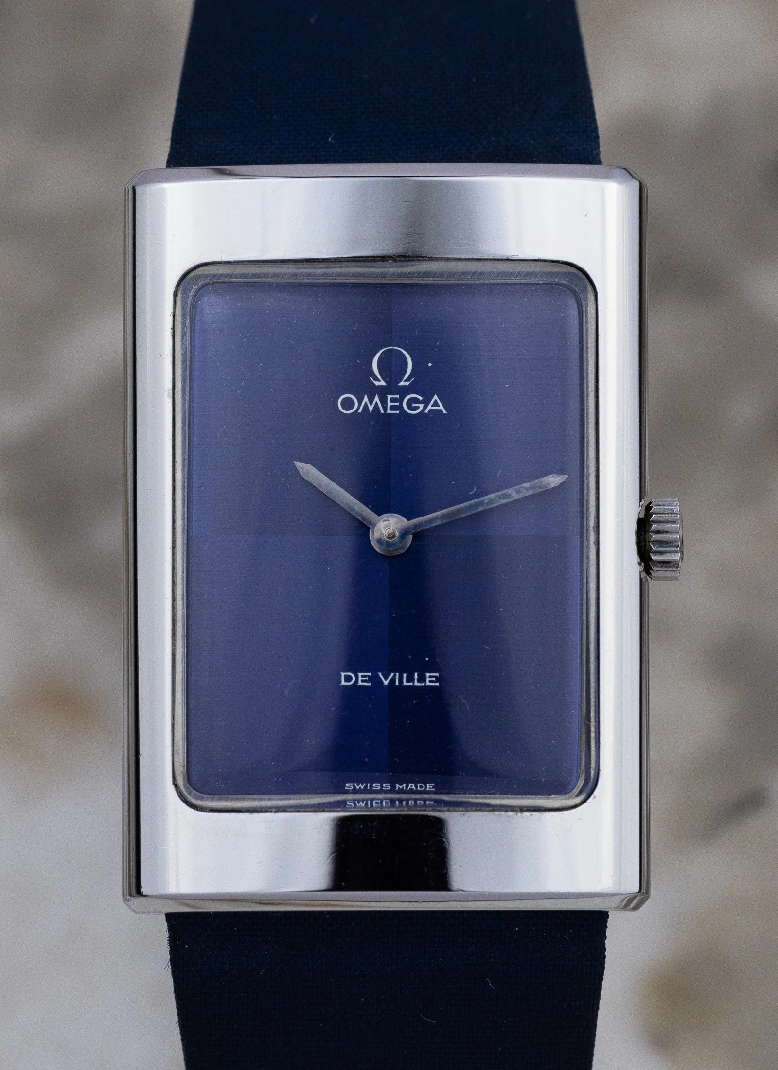 1970s Omega De Ville Ref. 111.0112 Cal. 625