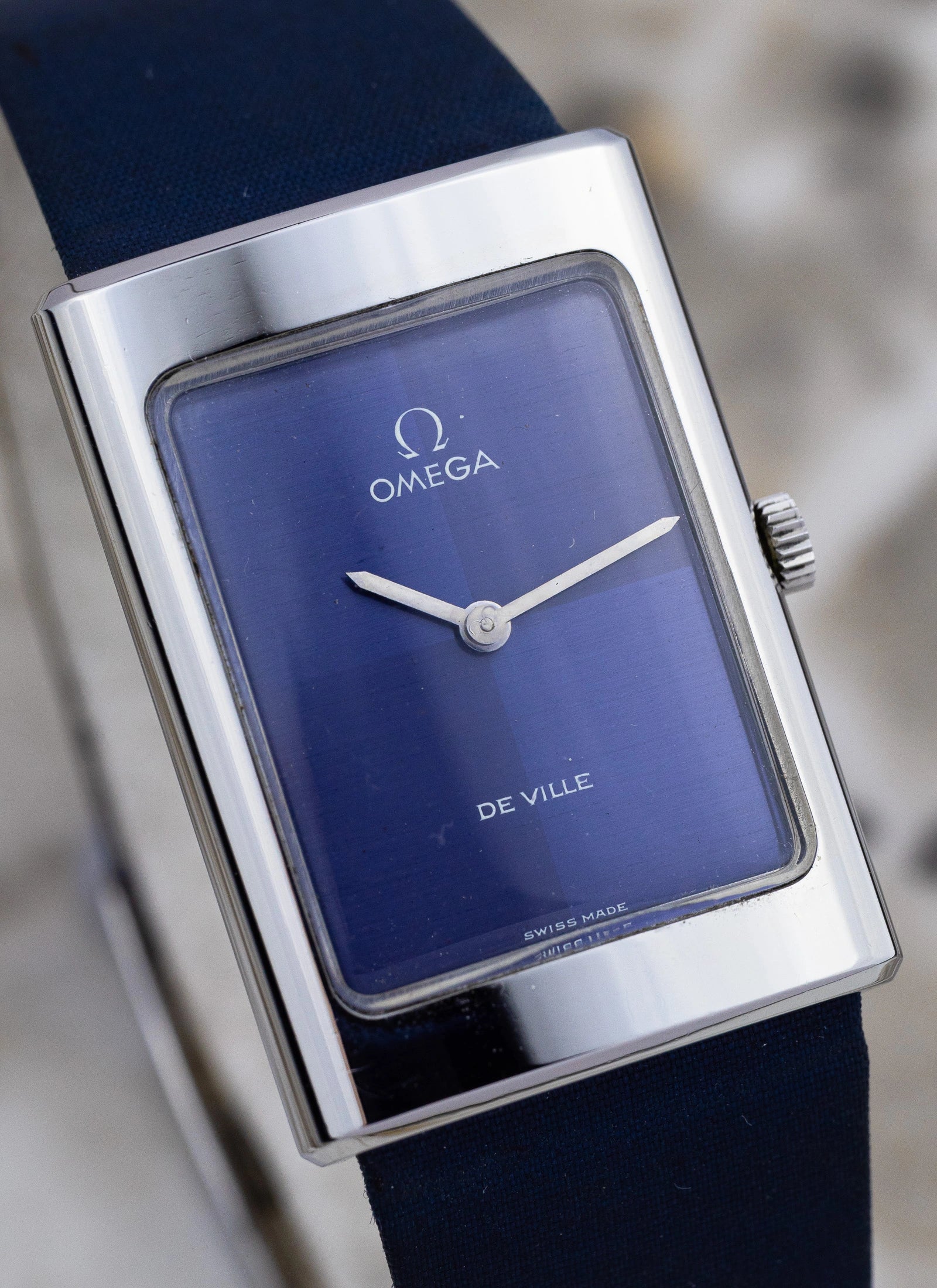 1970s Omega De Ville Ref. 111.0112 Cal. 625