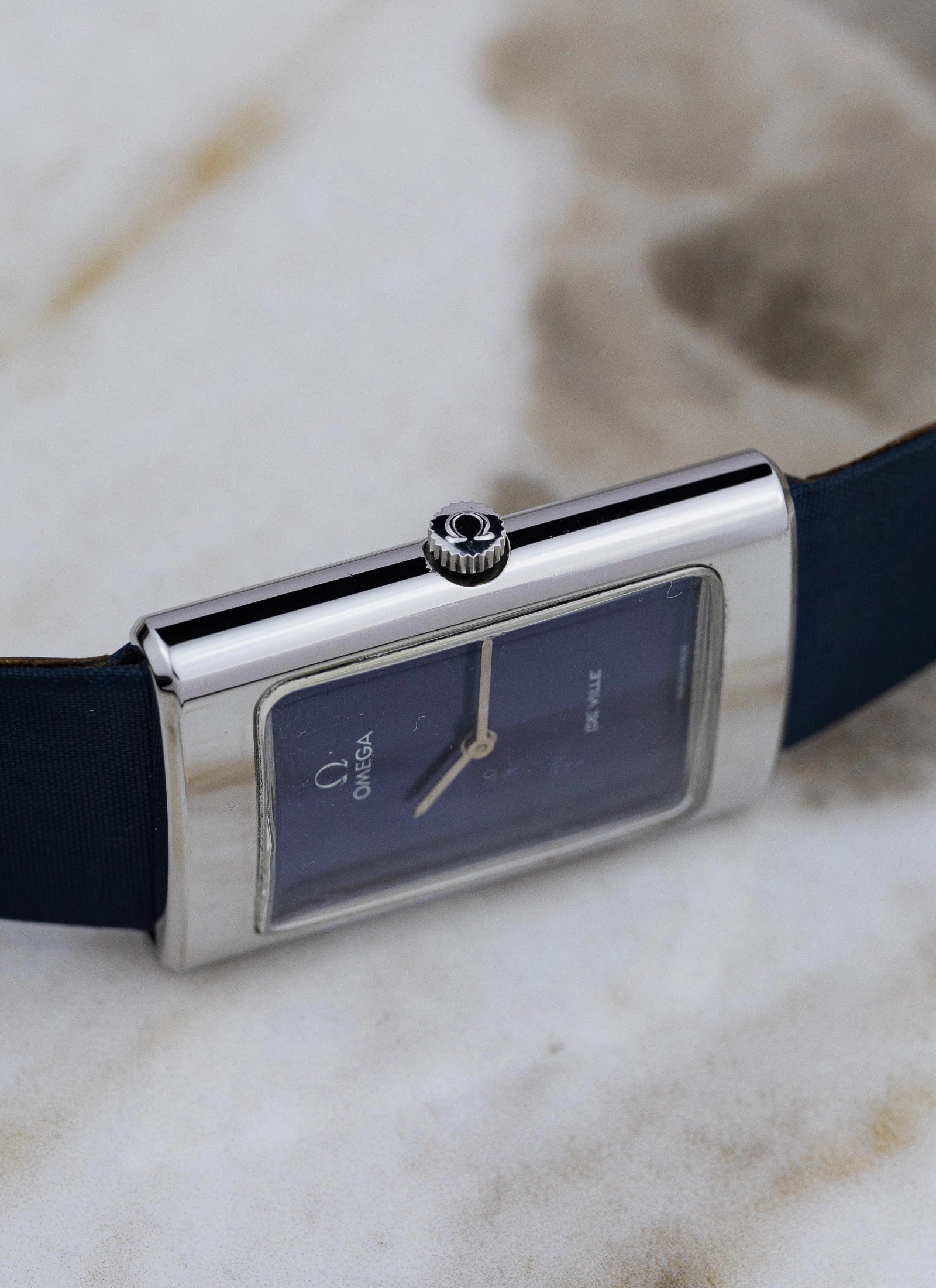 1970s Omega De Ville Ref. 111.0112 Cal. 625