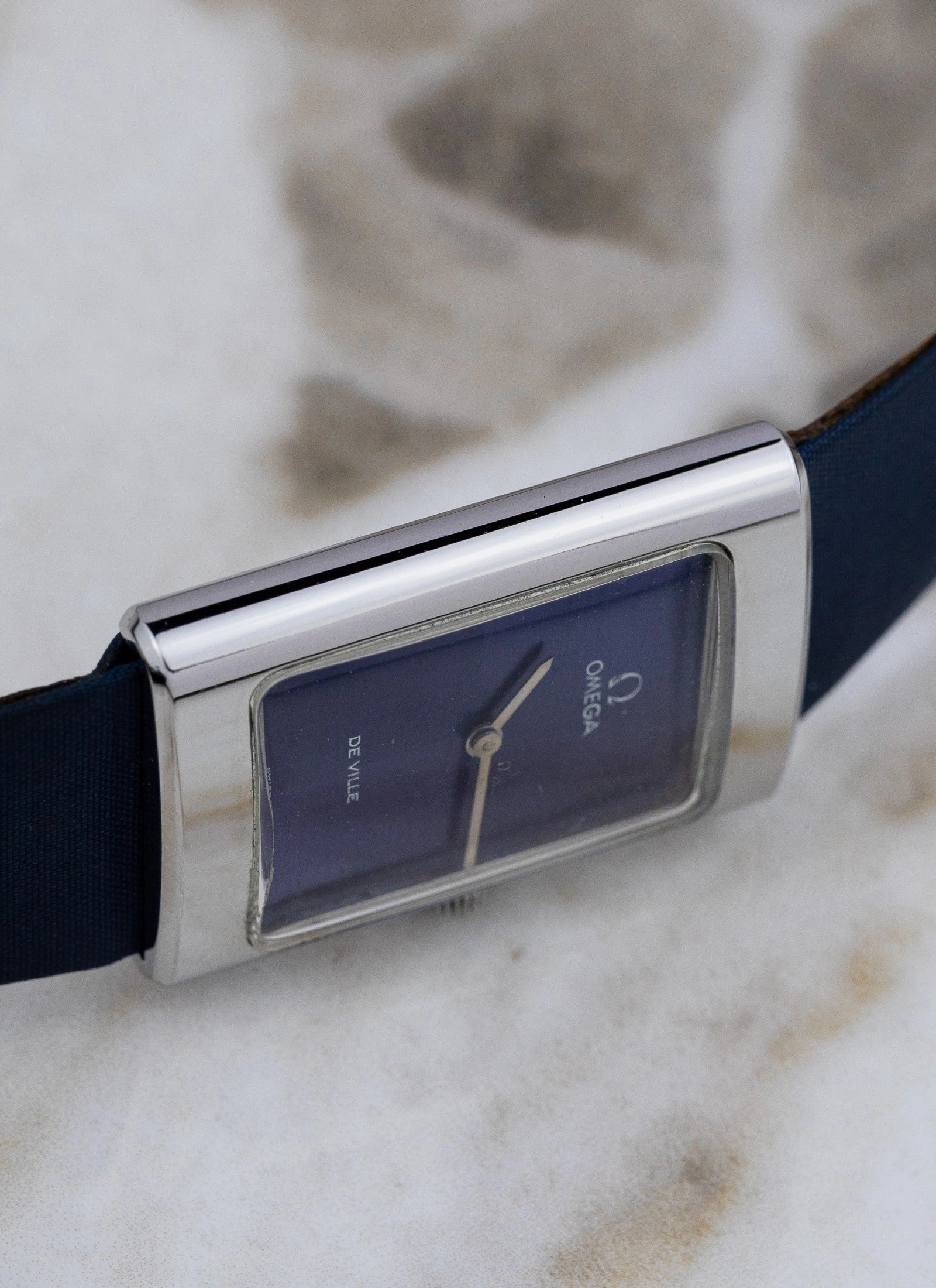 1970s Omega De Ville Ref. 111.0112 Cal. 625