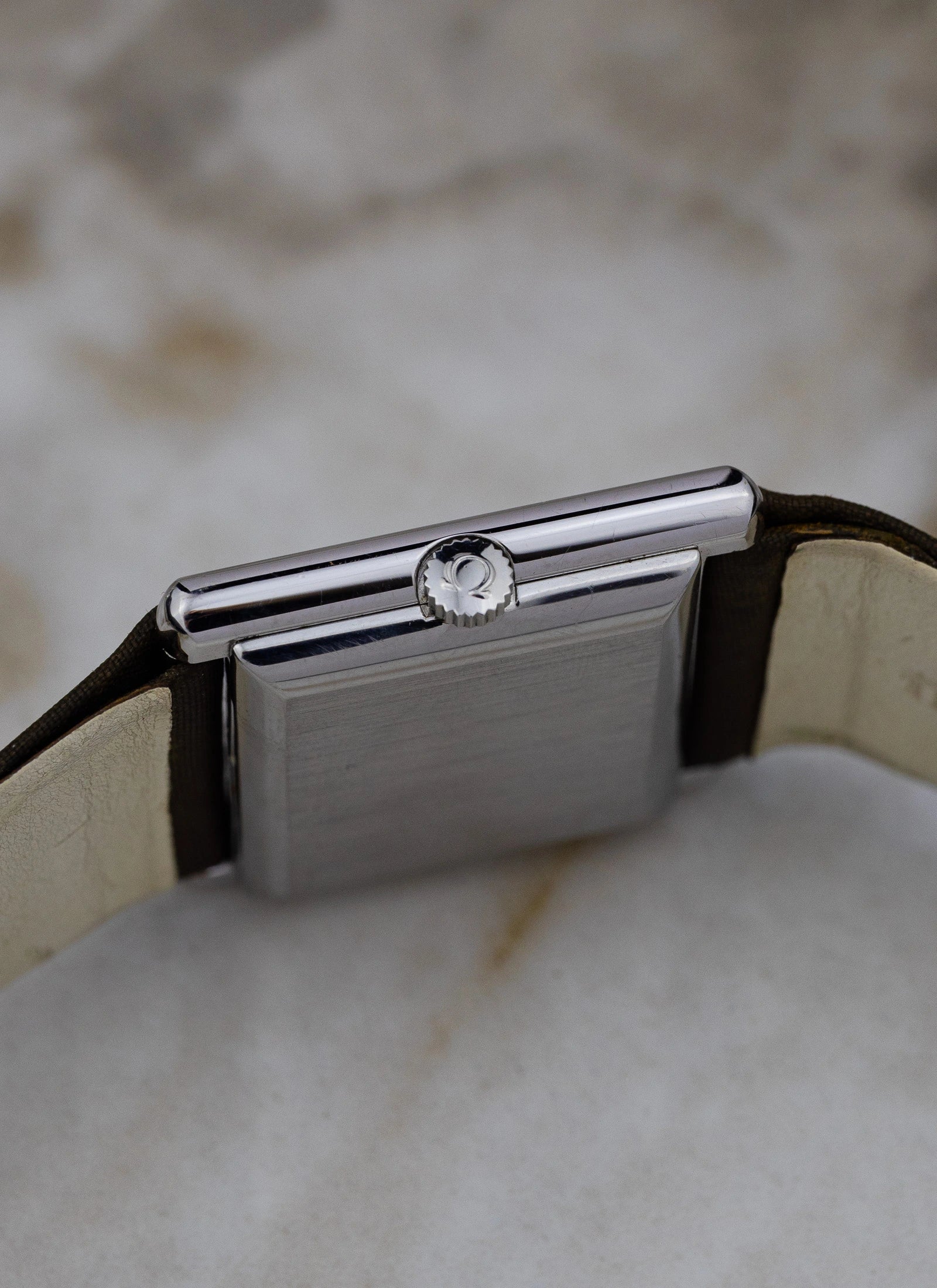 1972 Lady Omega De Ville Floral Motif 511.0405 cal. 625