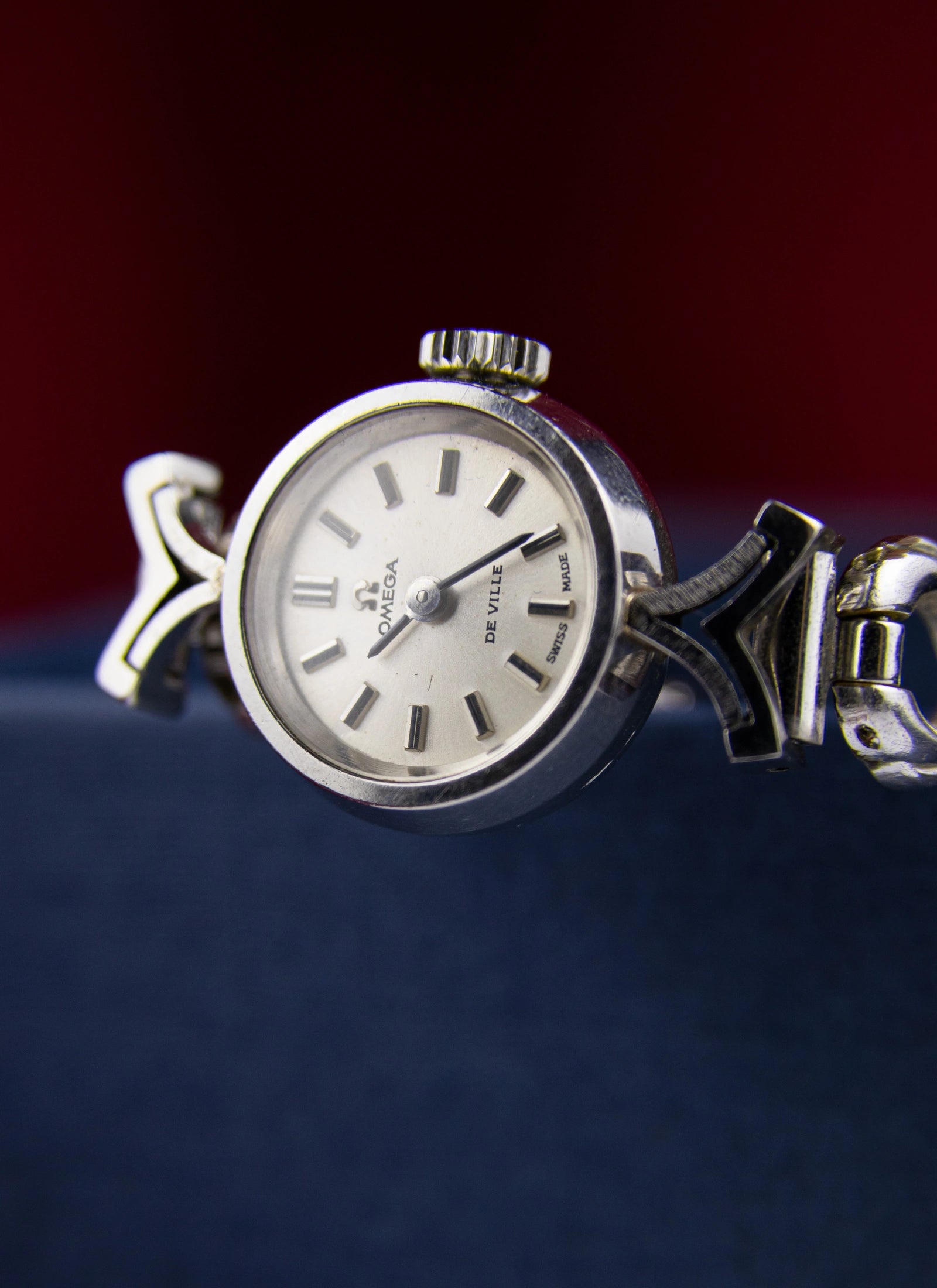 1973 Omega De Ville 511.365 cal. 485