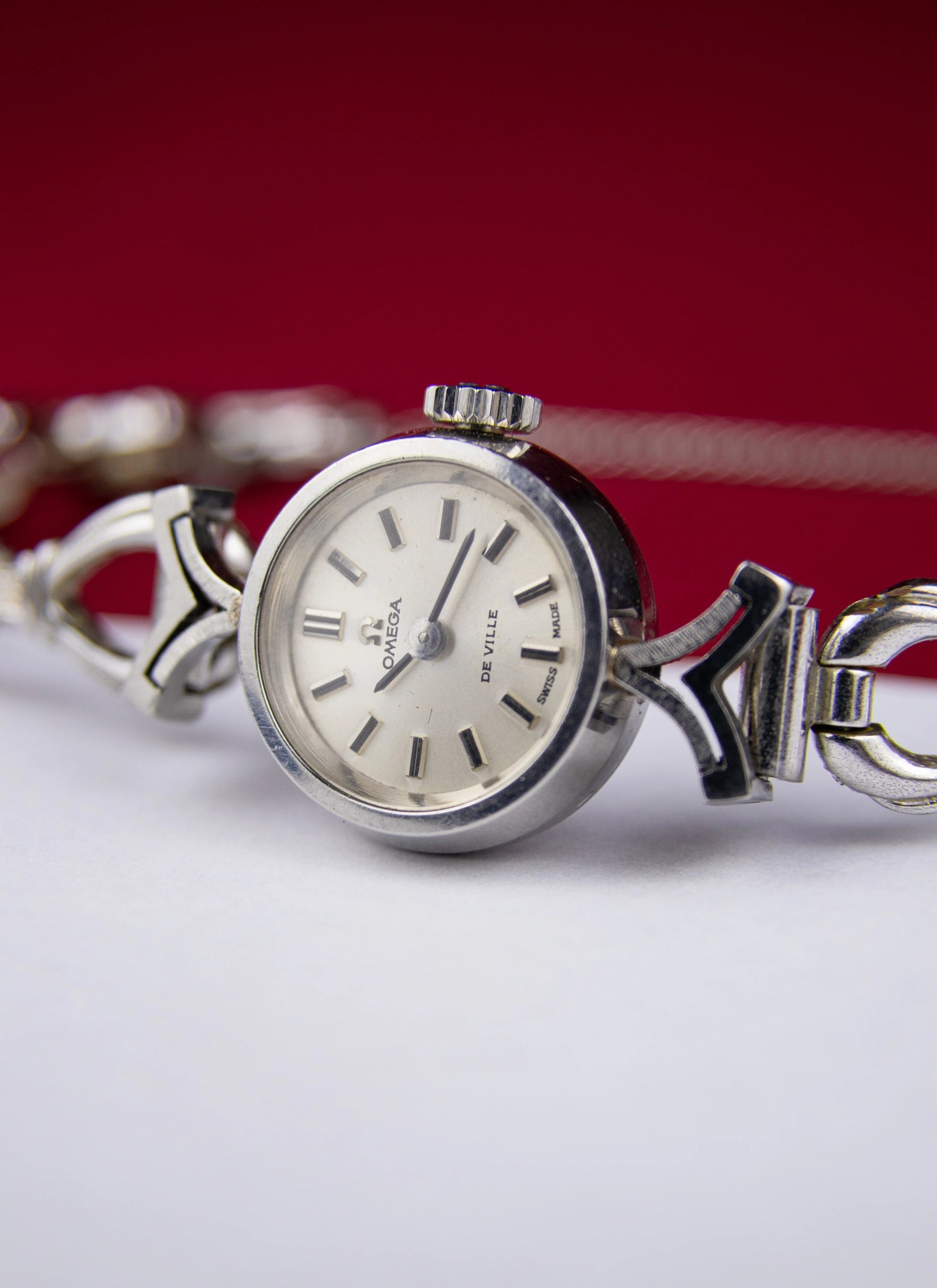 1973 Omega De Ville 511.365 cal. 485