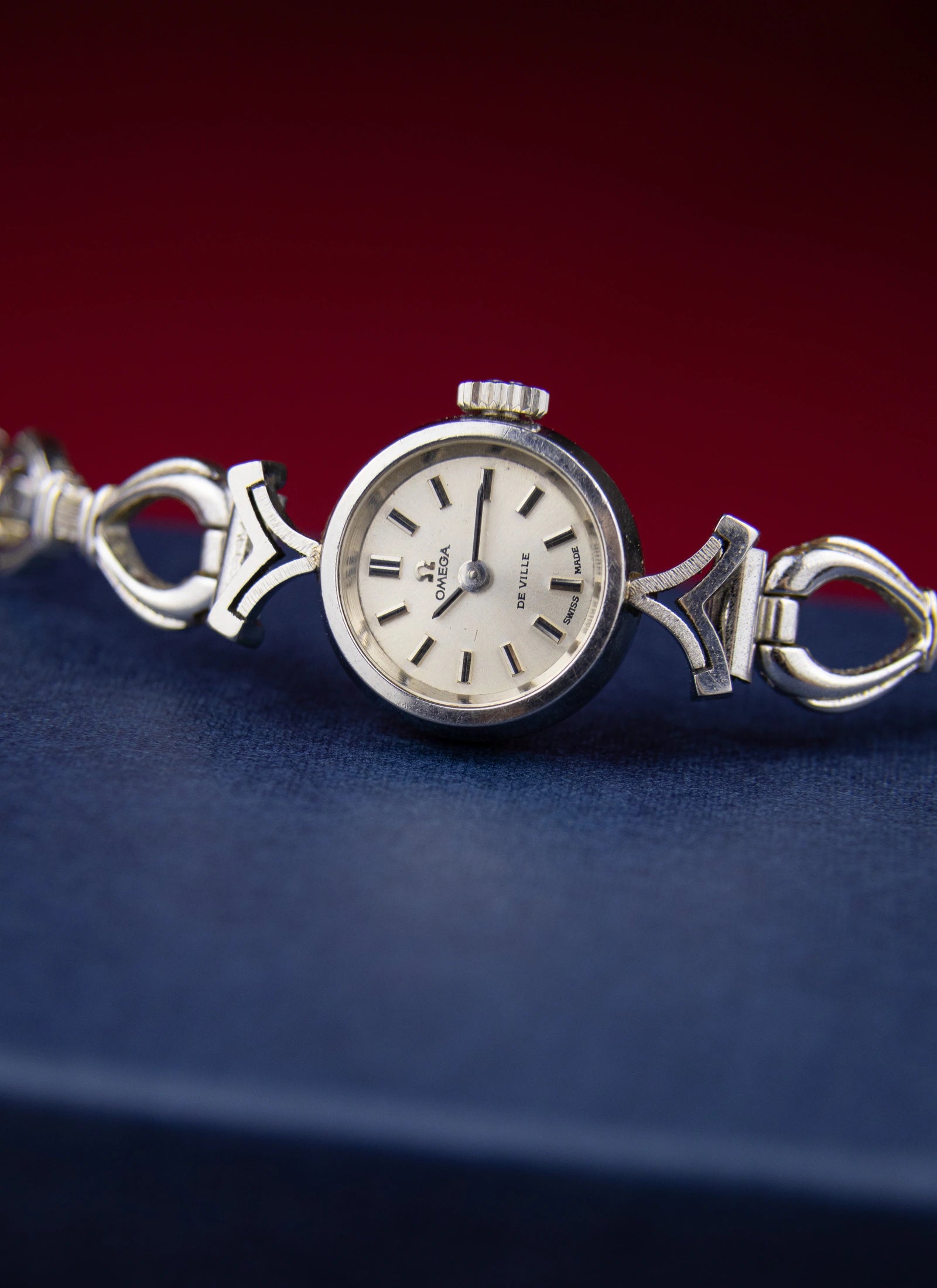 1973 Omega De Ville 511.365 cal. 485