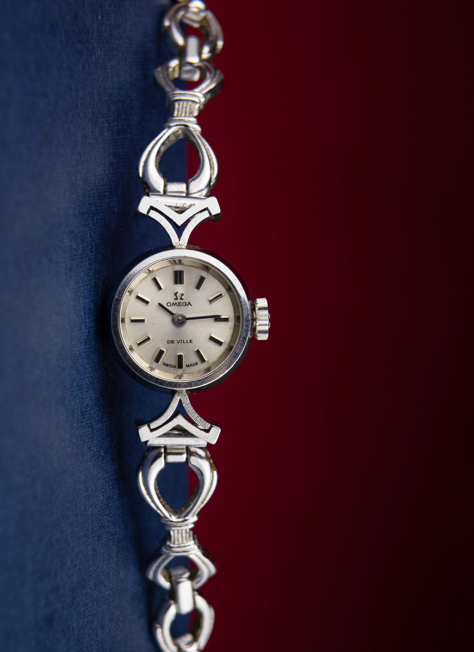 1973 Omega De Ville 511.365 cal. 485