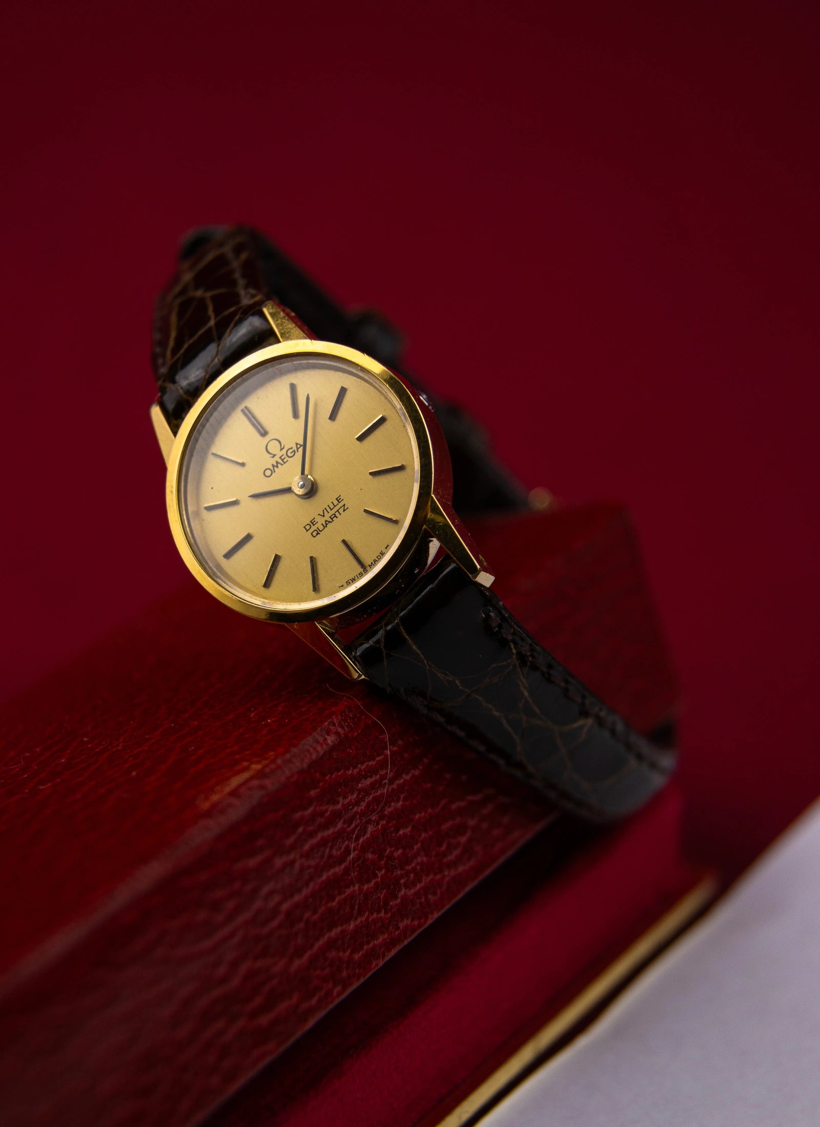 1970s Lady Omega De Ville 591.0017