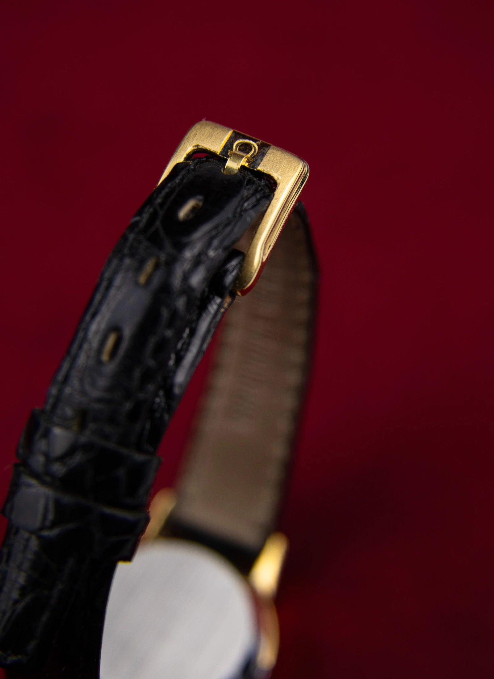 1979 Lady Omega De Ville Quartz 591.0017