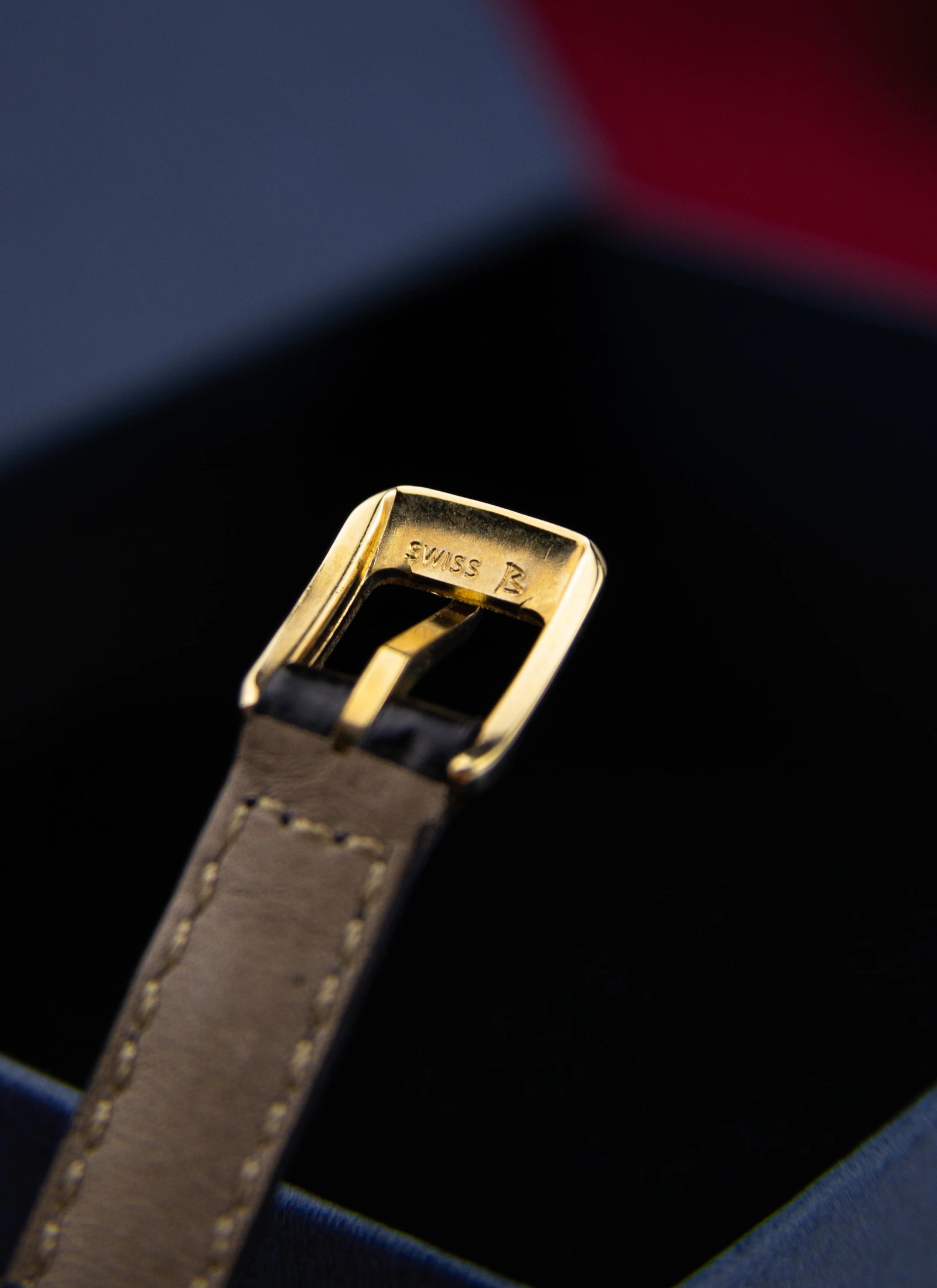 1979 Lady Omega De Ville Quartz 591.0017