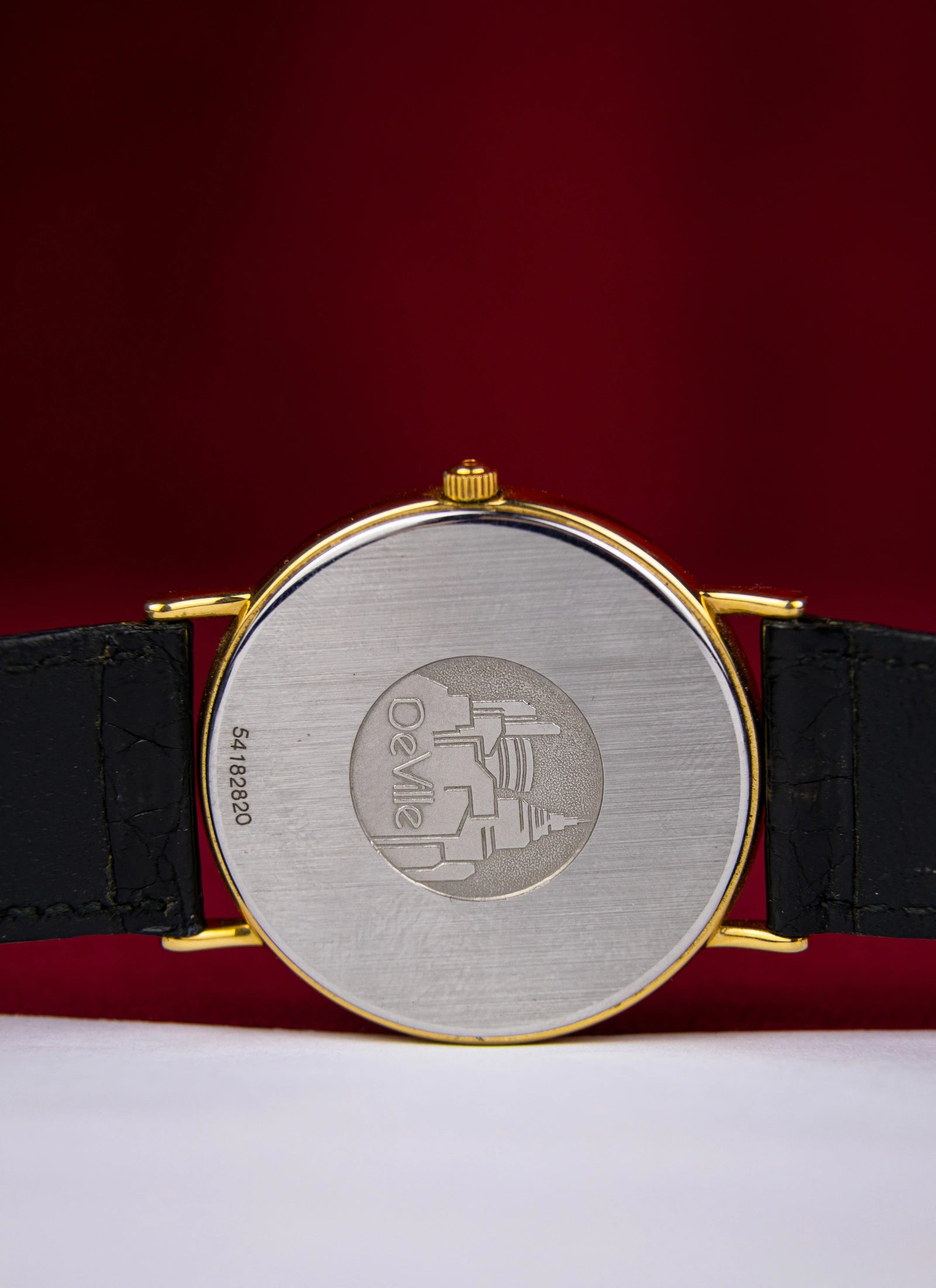 1993 Omega De Ville Ultra Slim 195.0075 cal. 1378