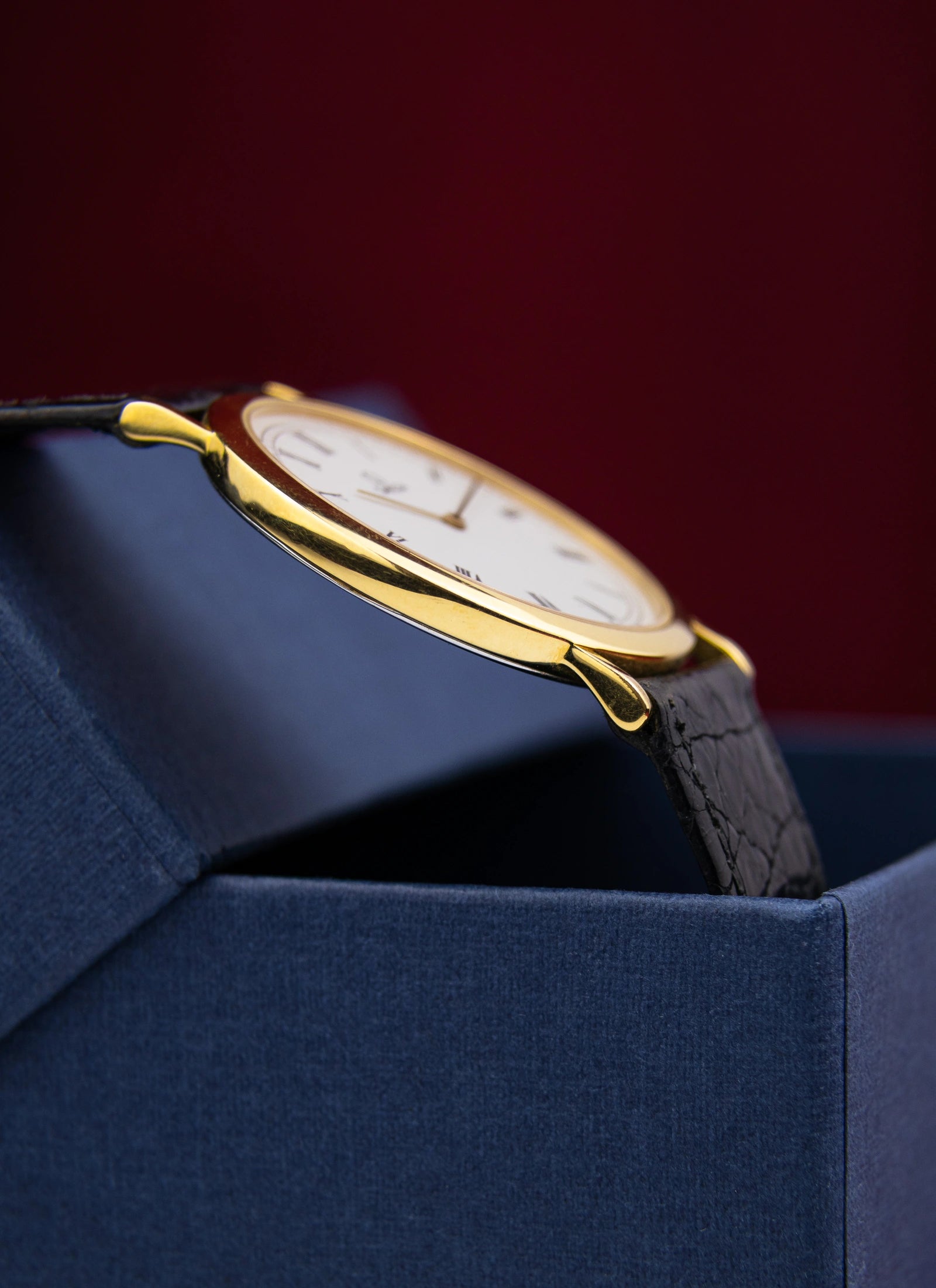 1993 Omega De Ville Ultra Slim 195.0075 cal. 1378