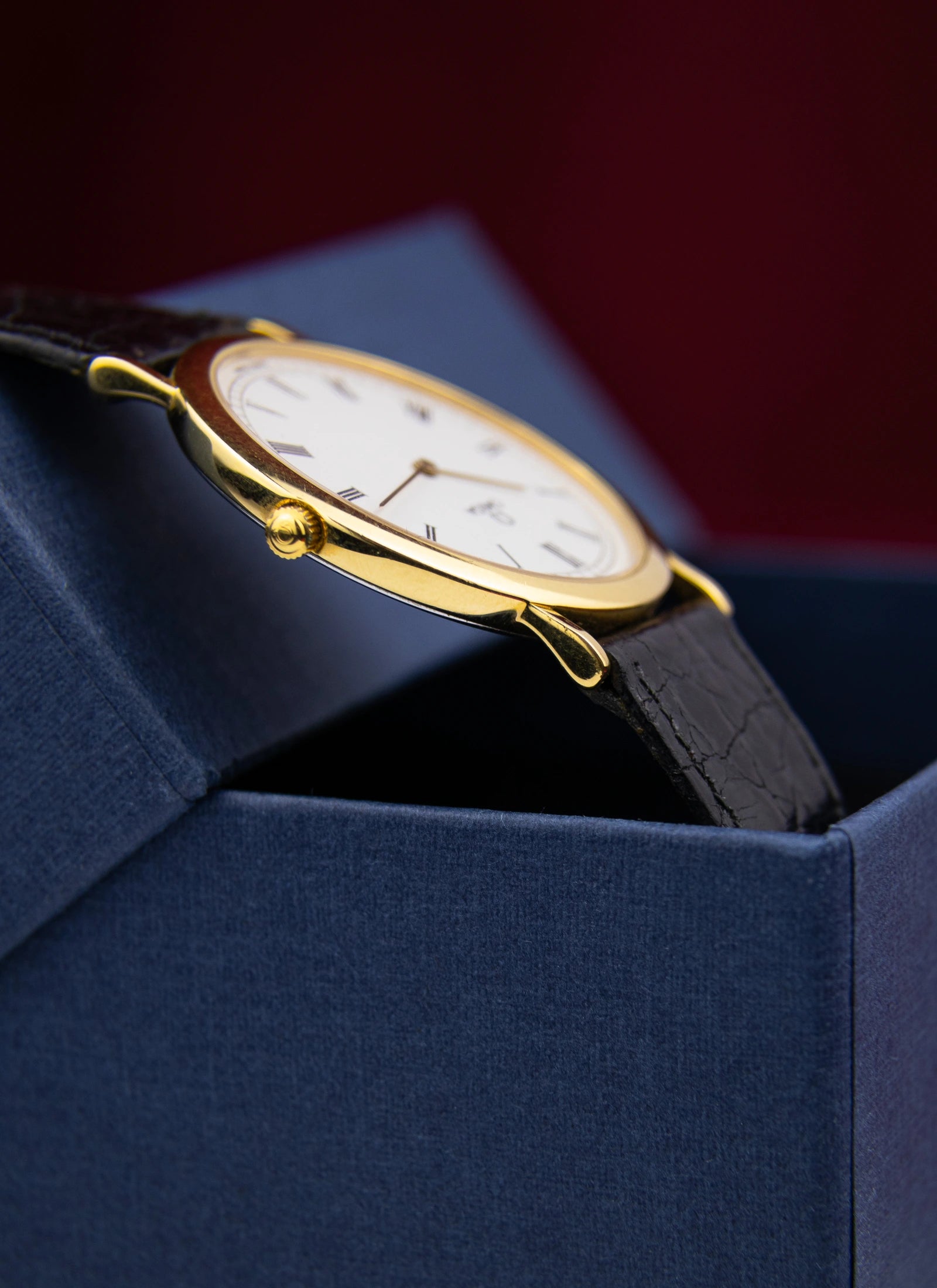 1993 Omega De Ville Ultra Slim 195.0075 cal. 1378