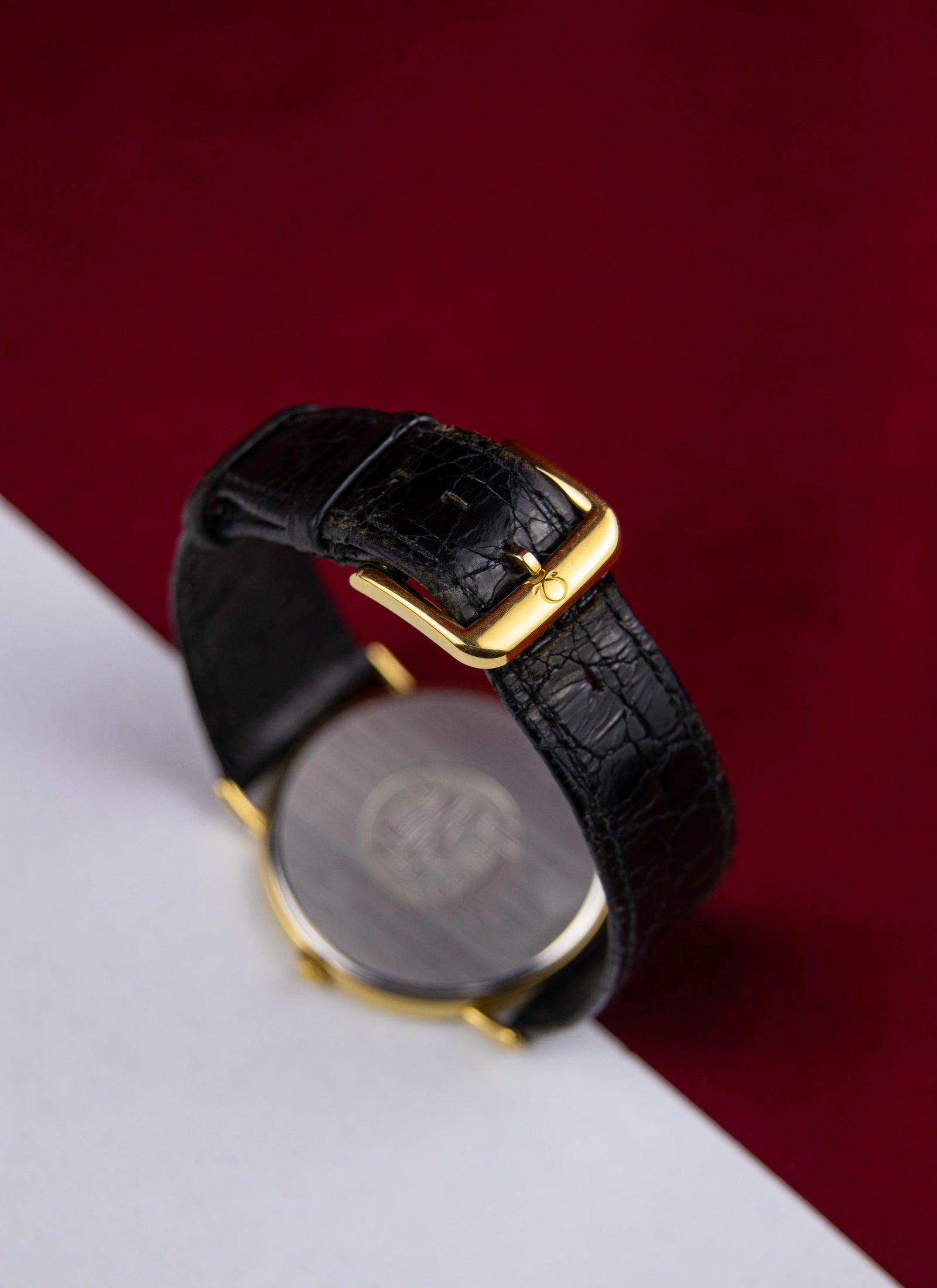 1993 Omega De Ville Ultra Slim 195.0075 cal. 1378
