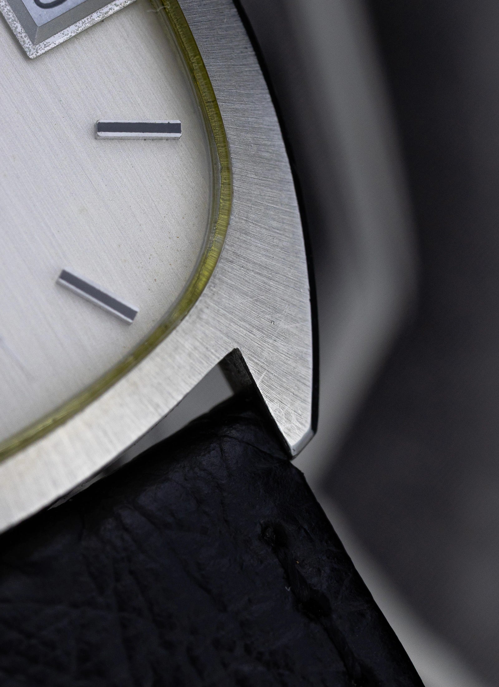 1971 Omega De Ville 162.045 cal. 1002 Serviced