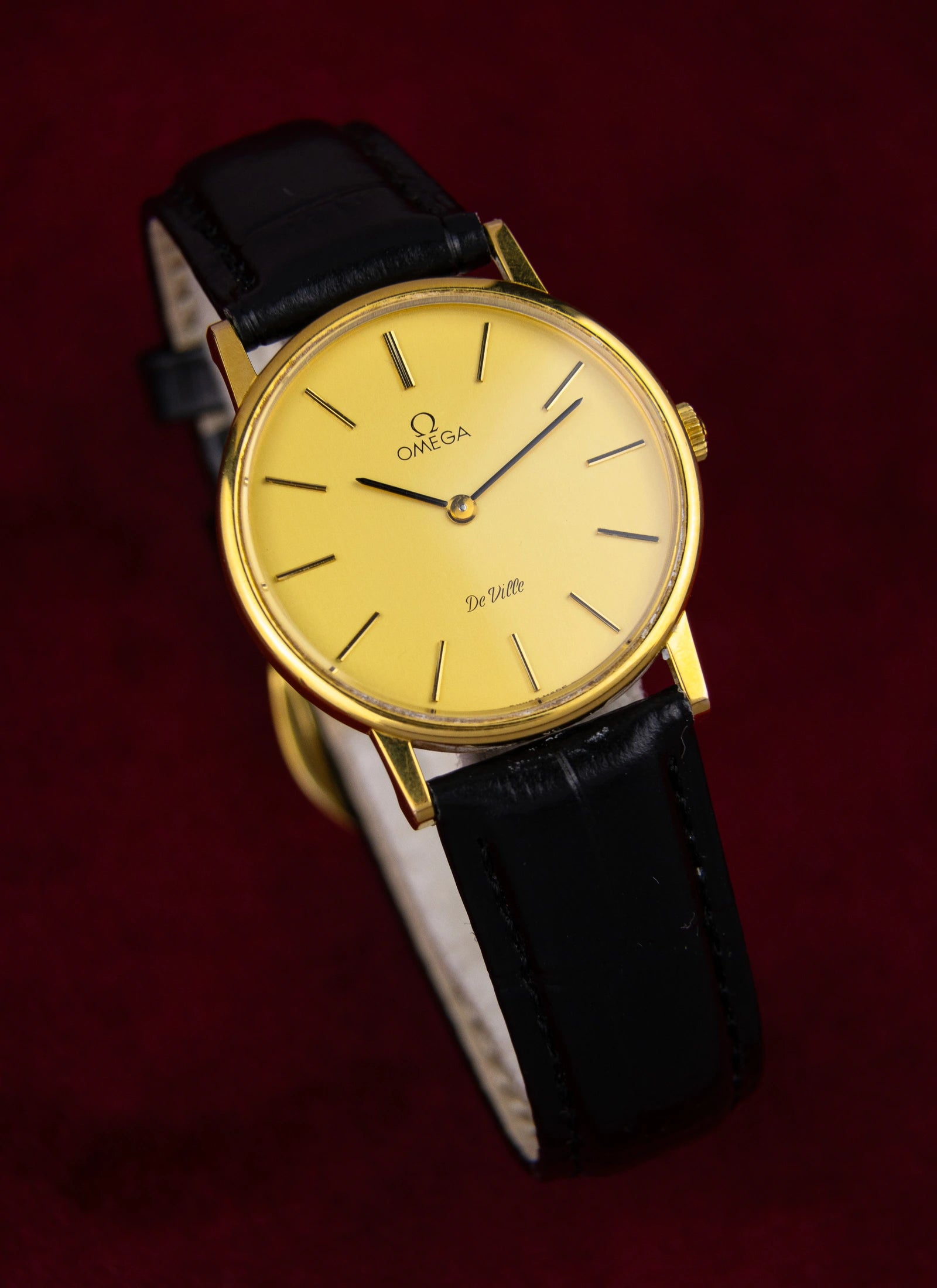 1979 Omega De Ville 111.0140 cal. 625