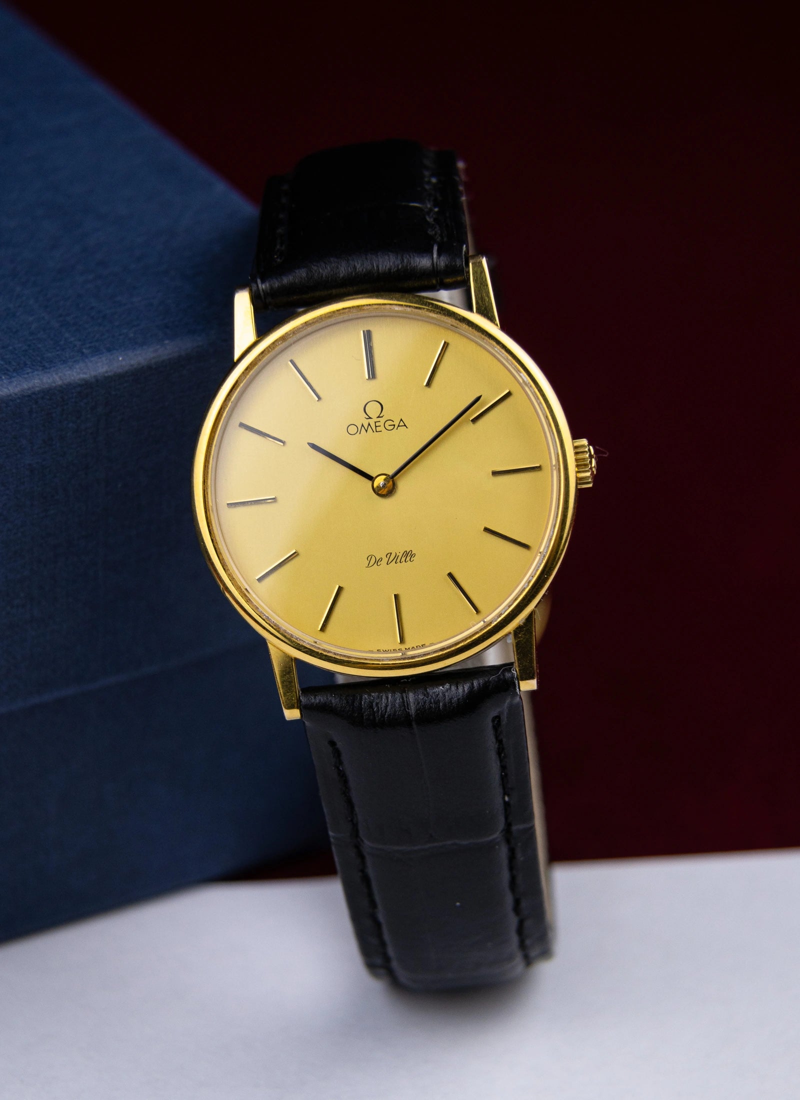 1979 Omega De Ville 111.0140 cal. 625