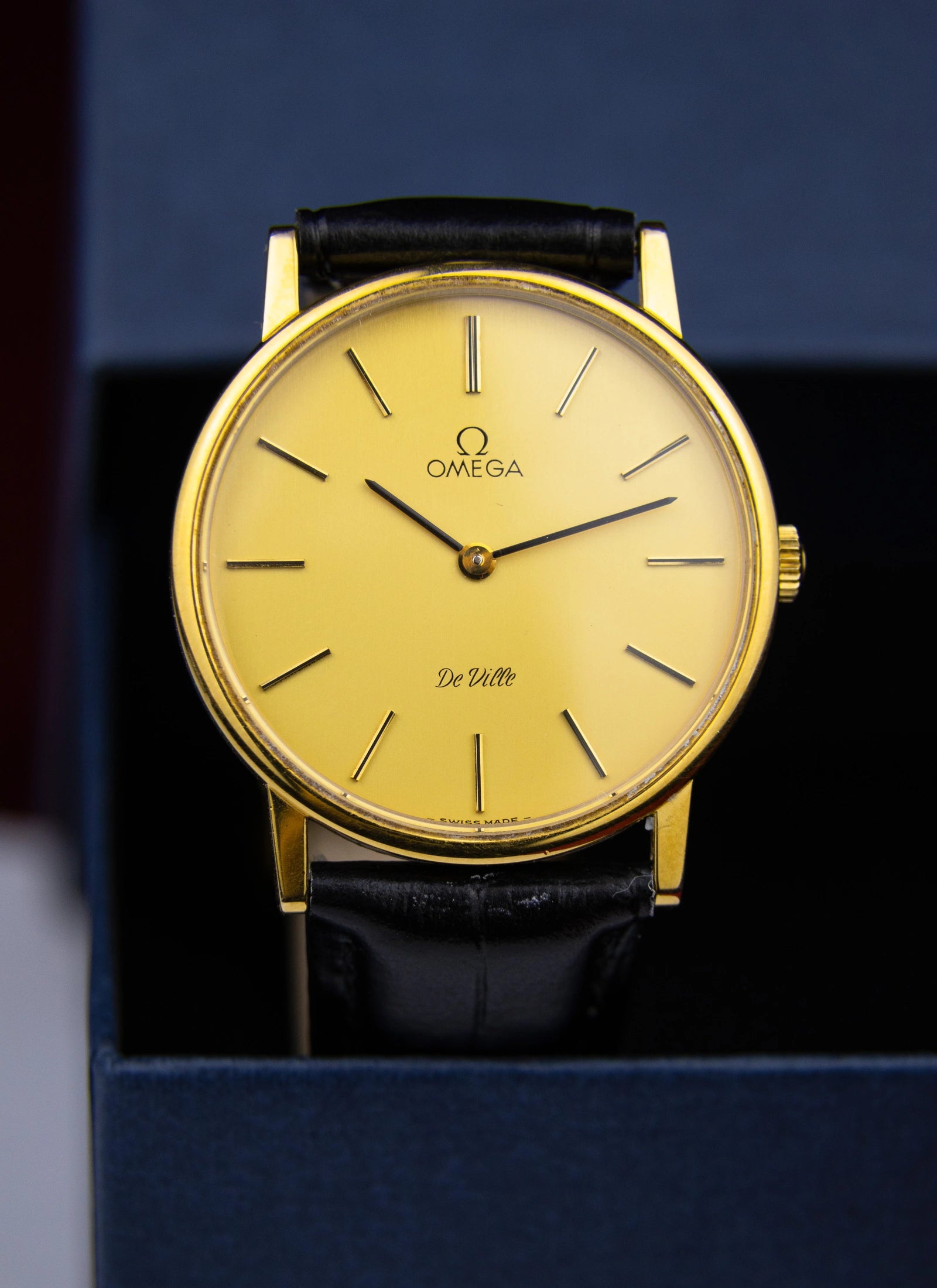 1979 Omega De Ville 111.0140 cal. 625