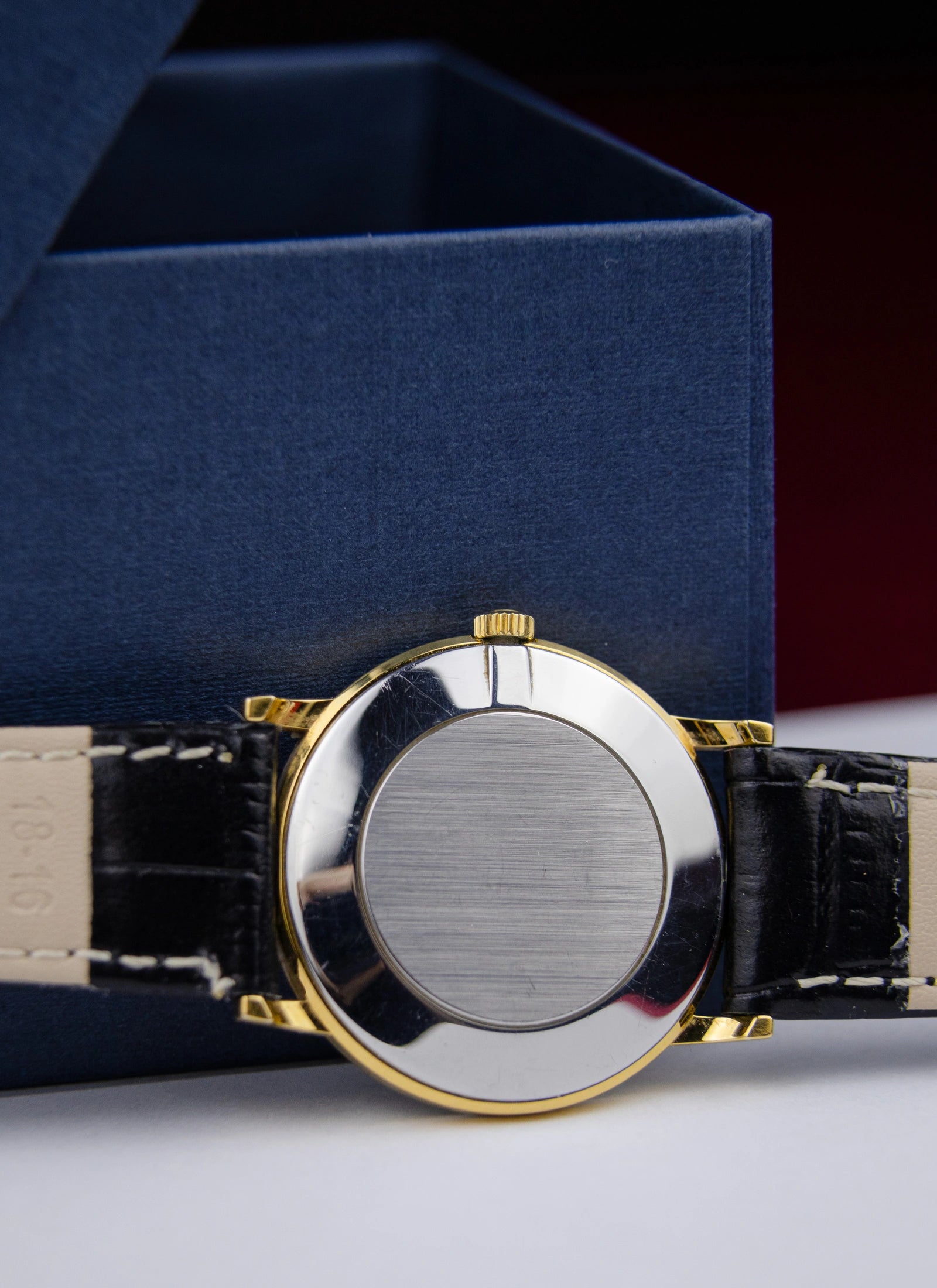 1979 Omega De Ville 111.0140 cal. 625