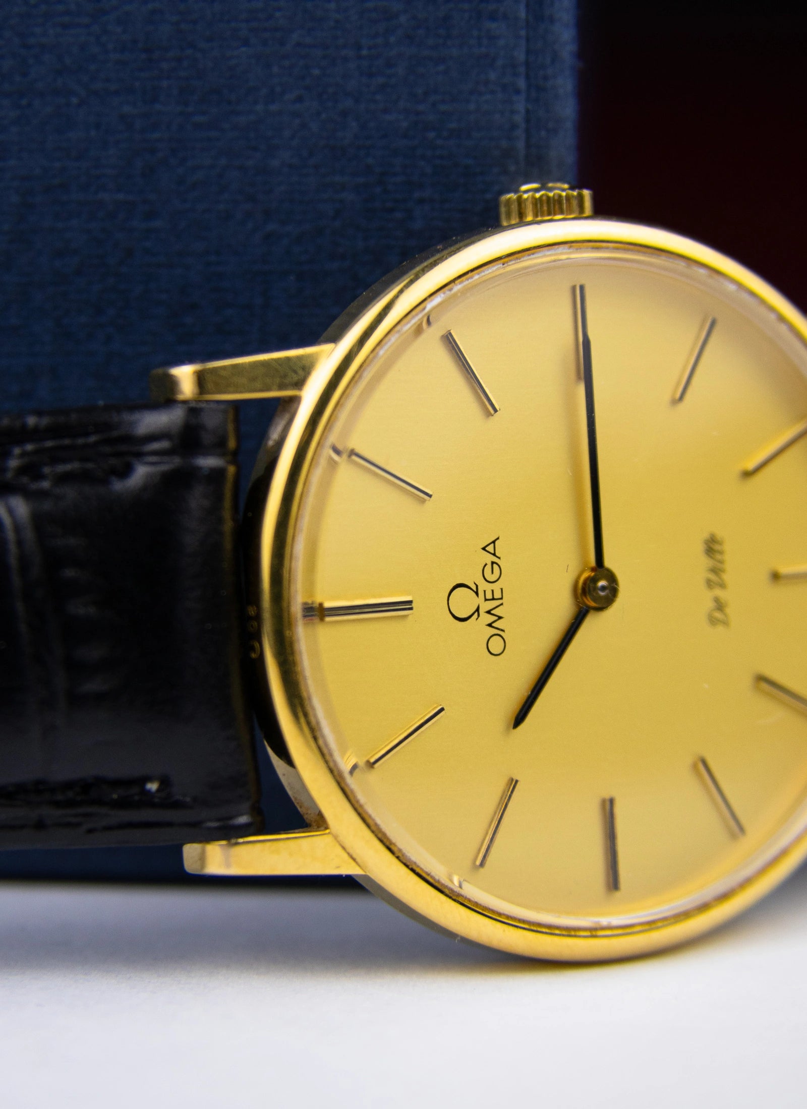 1979 Omega De Ville 111.0140 cal. 625
