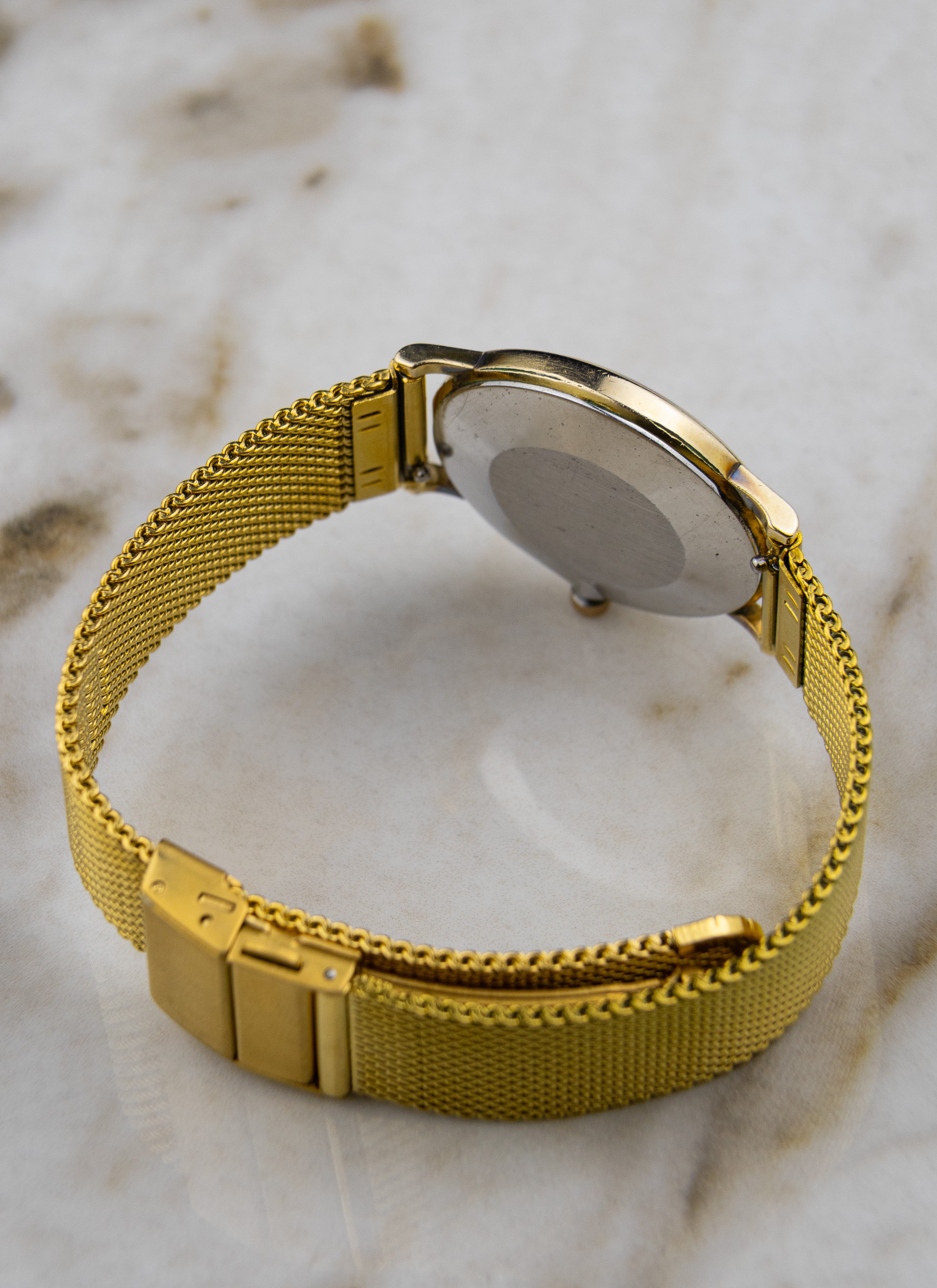 1970s Omega De Ville 111.0107 cal. 625