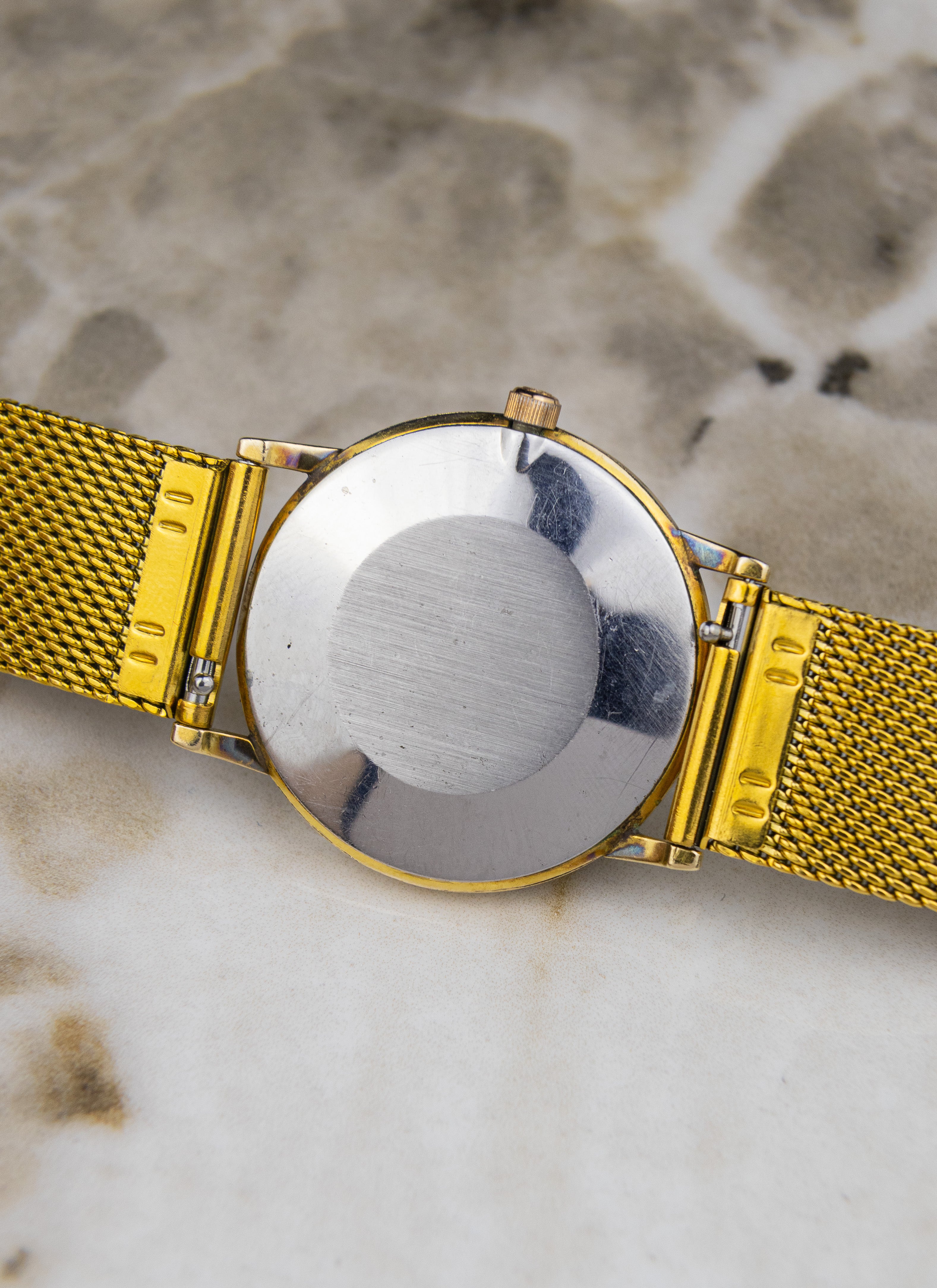 1970s Omega De Ville 111.0107 cal. 625