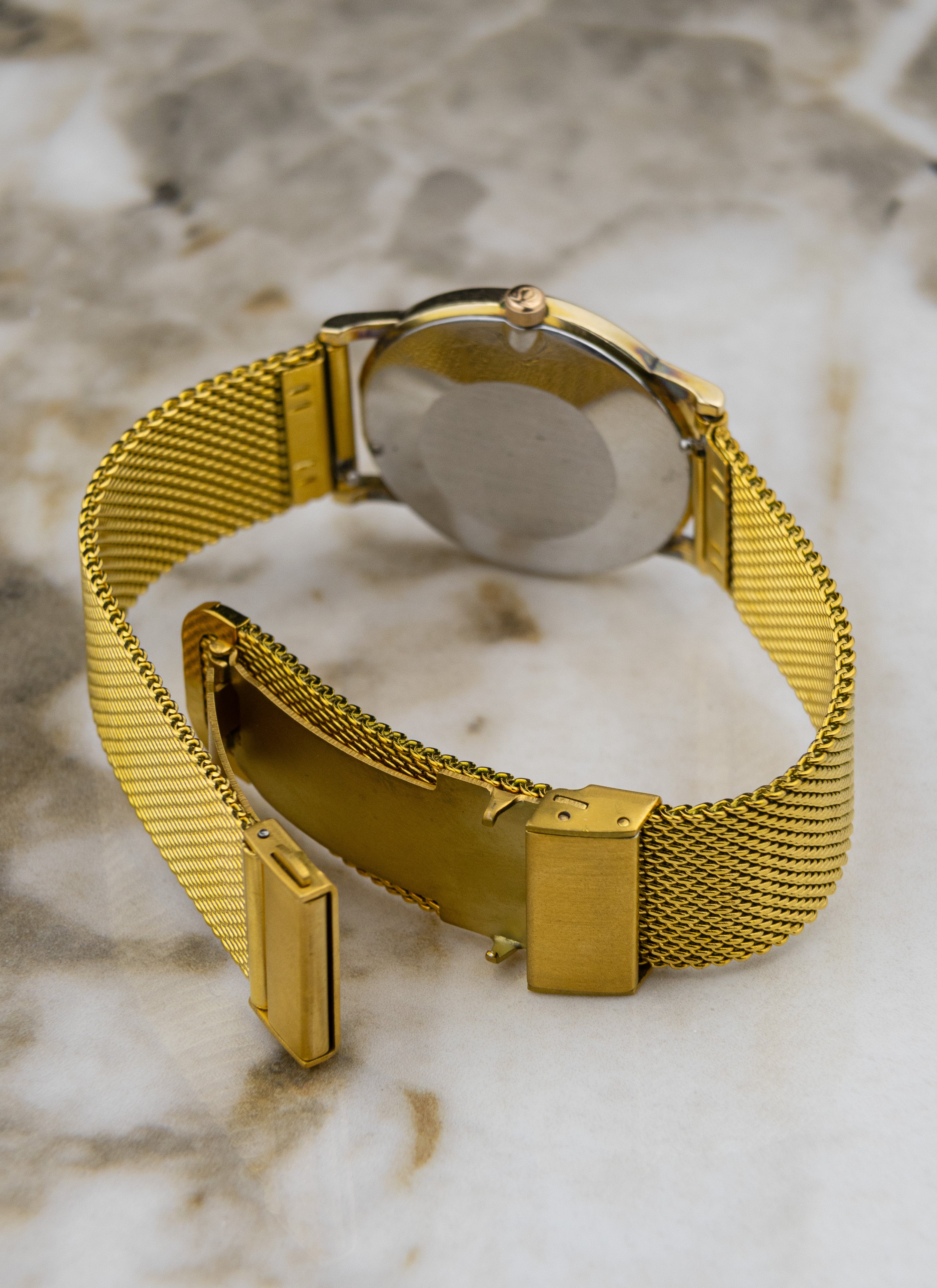 1970s Omega De Ville 111.0107 cal. 625
