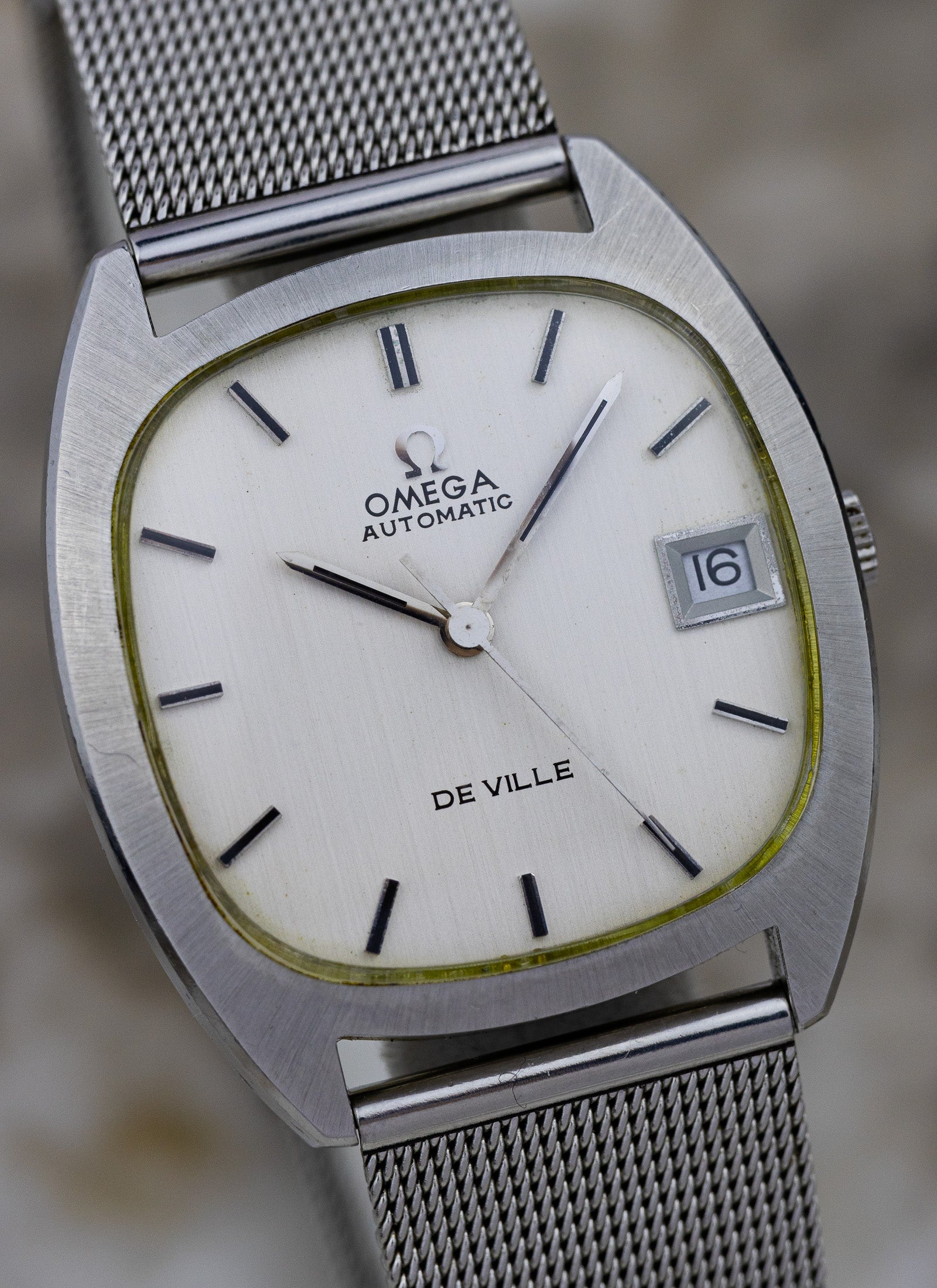 1971 Omega De Ville 162.045 cal. 1002