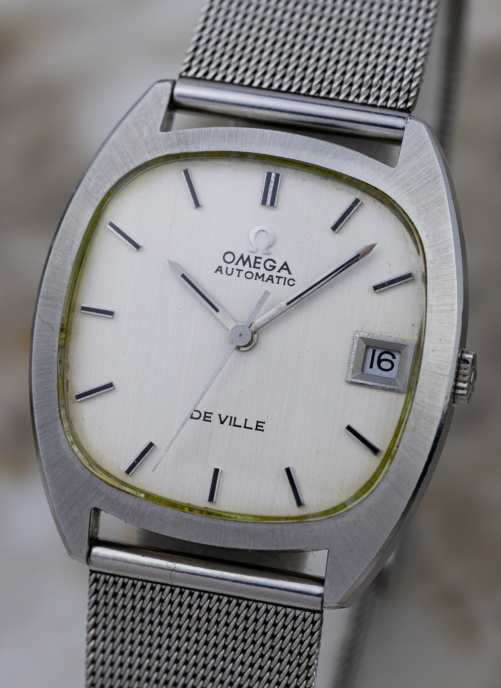 1971 Omega De Ville 162.045 cal. 1002