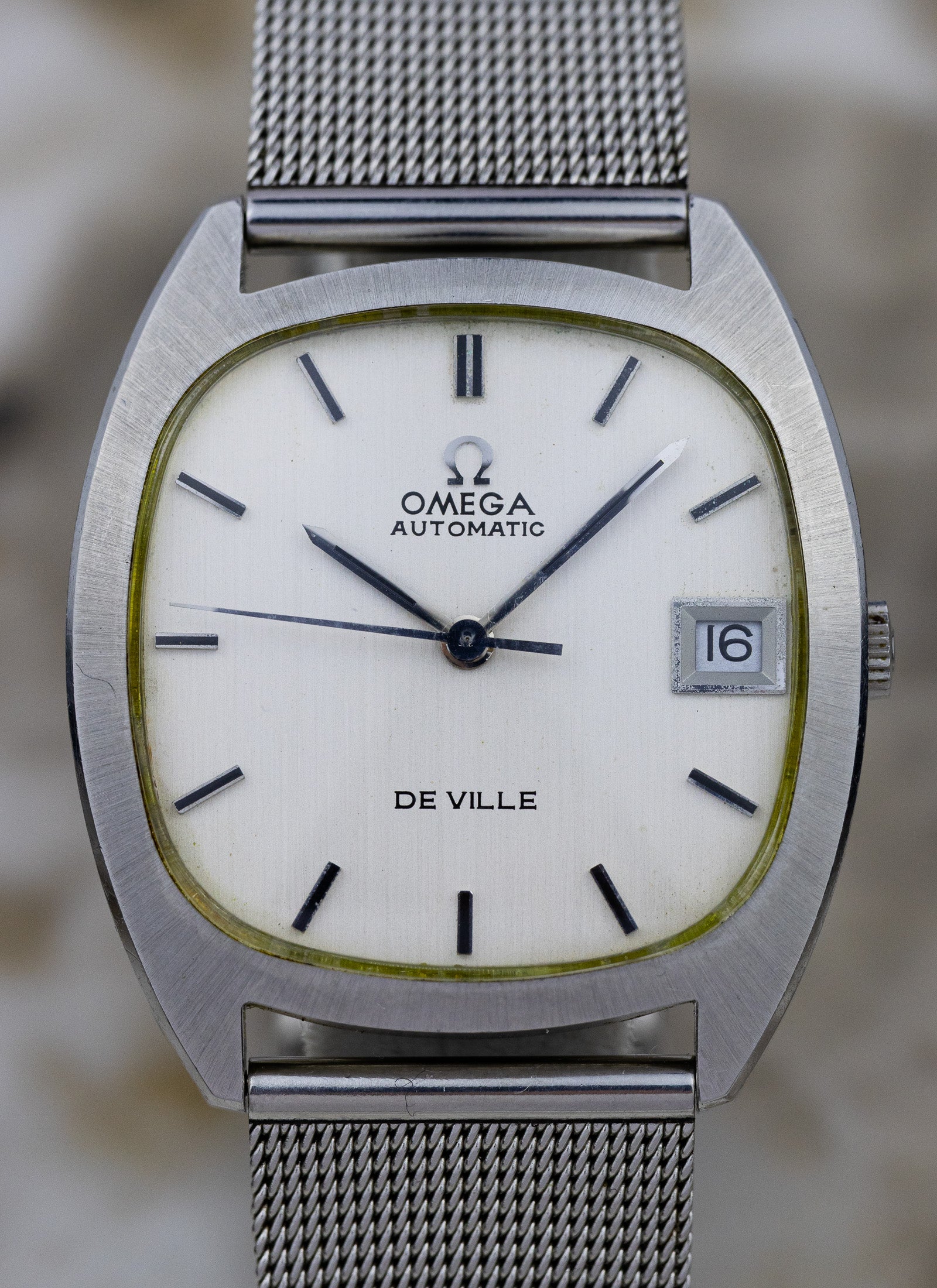1971 Omega De Ville 162.045 cal. 1002