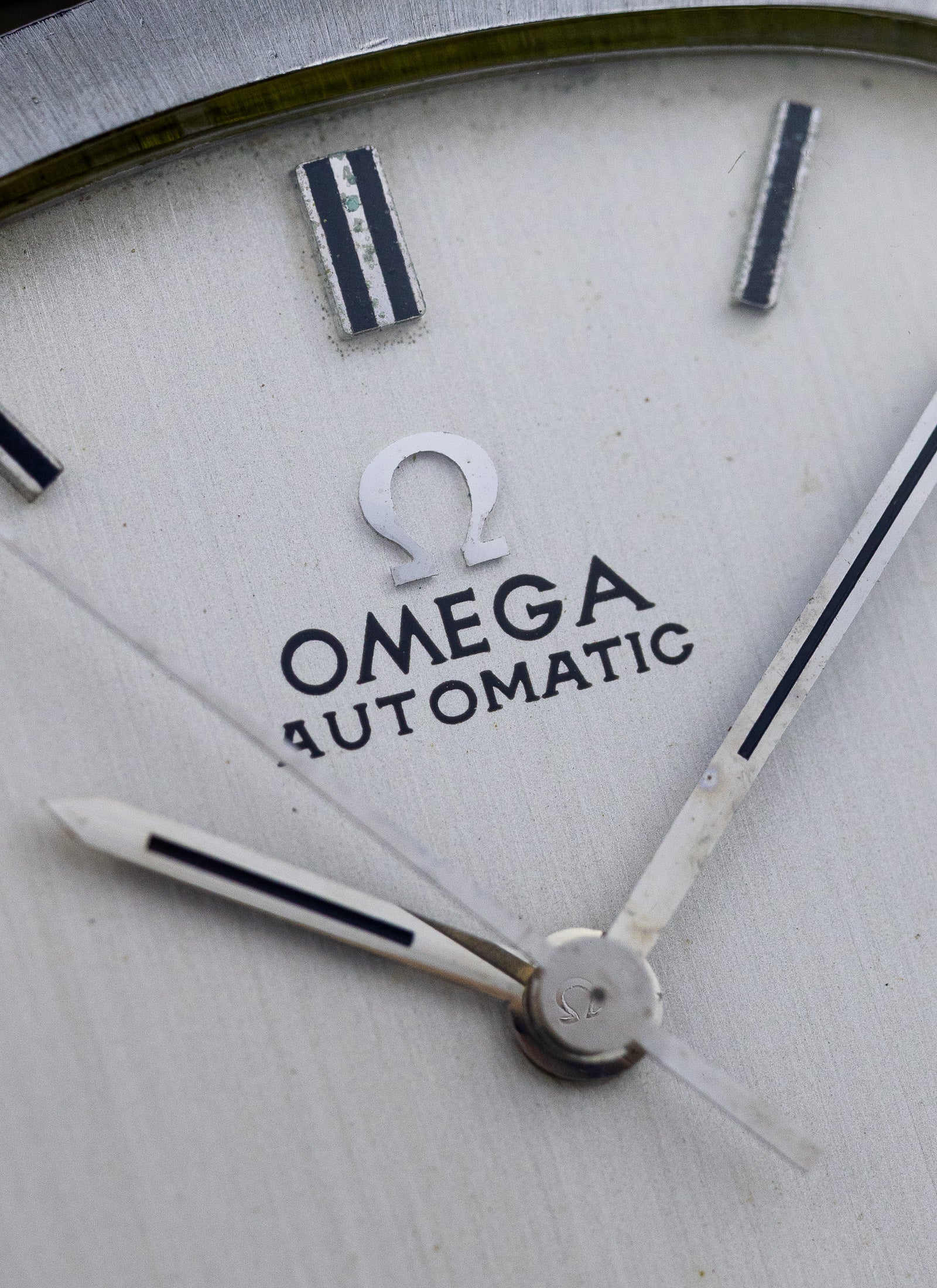 1971 Omega De Ville 162.045 cal. 1002