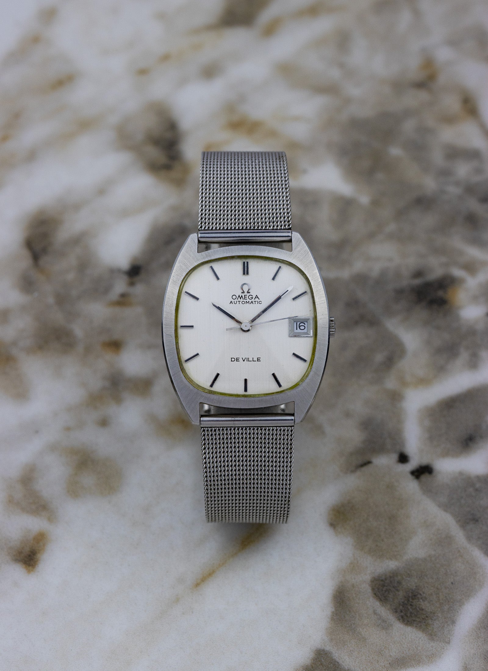 1971 Omega De Ville 162.045 cal. 1002
