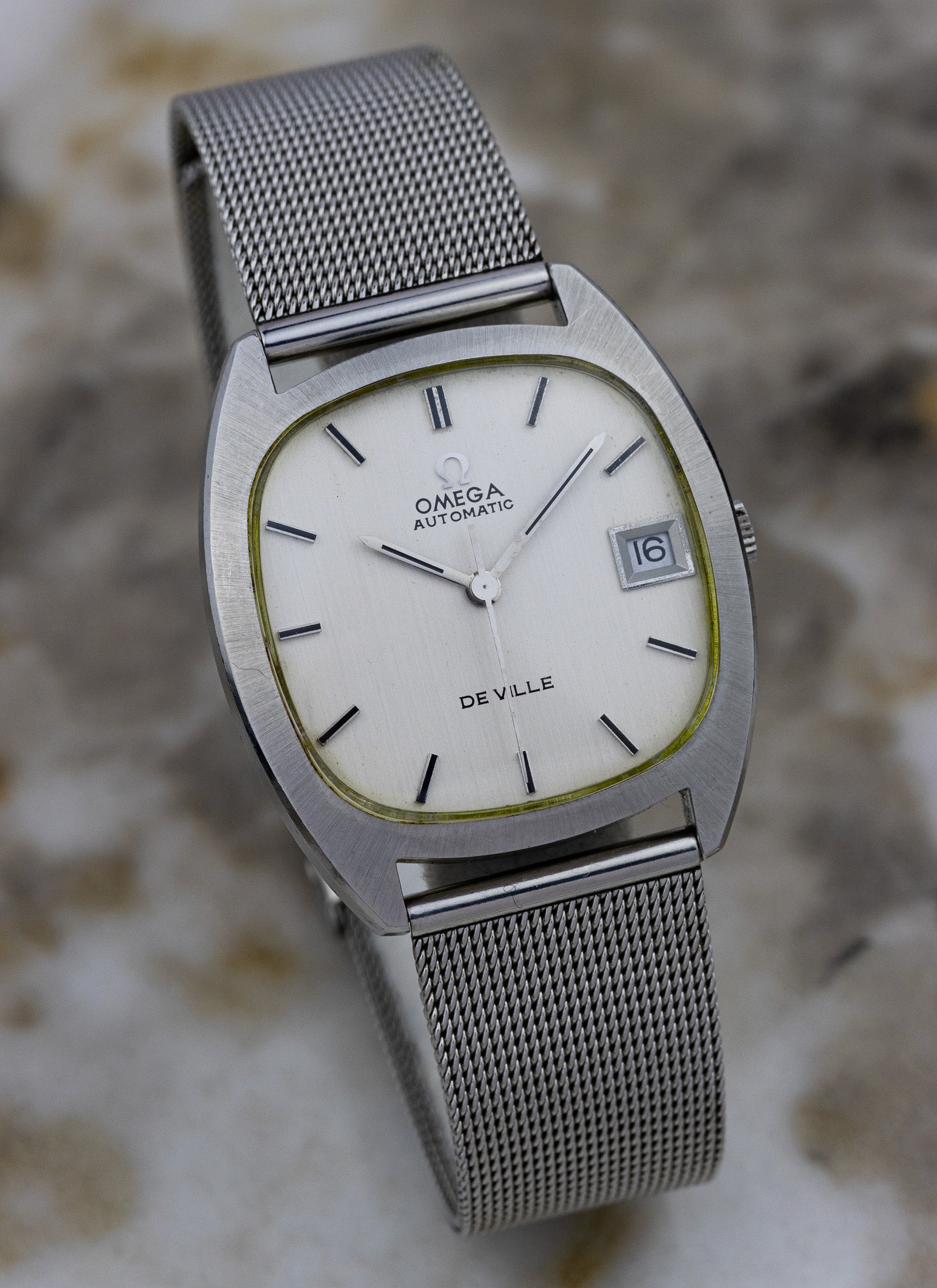 1971 Omega De Ville 162.045 cal. 1002