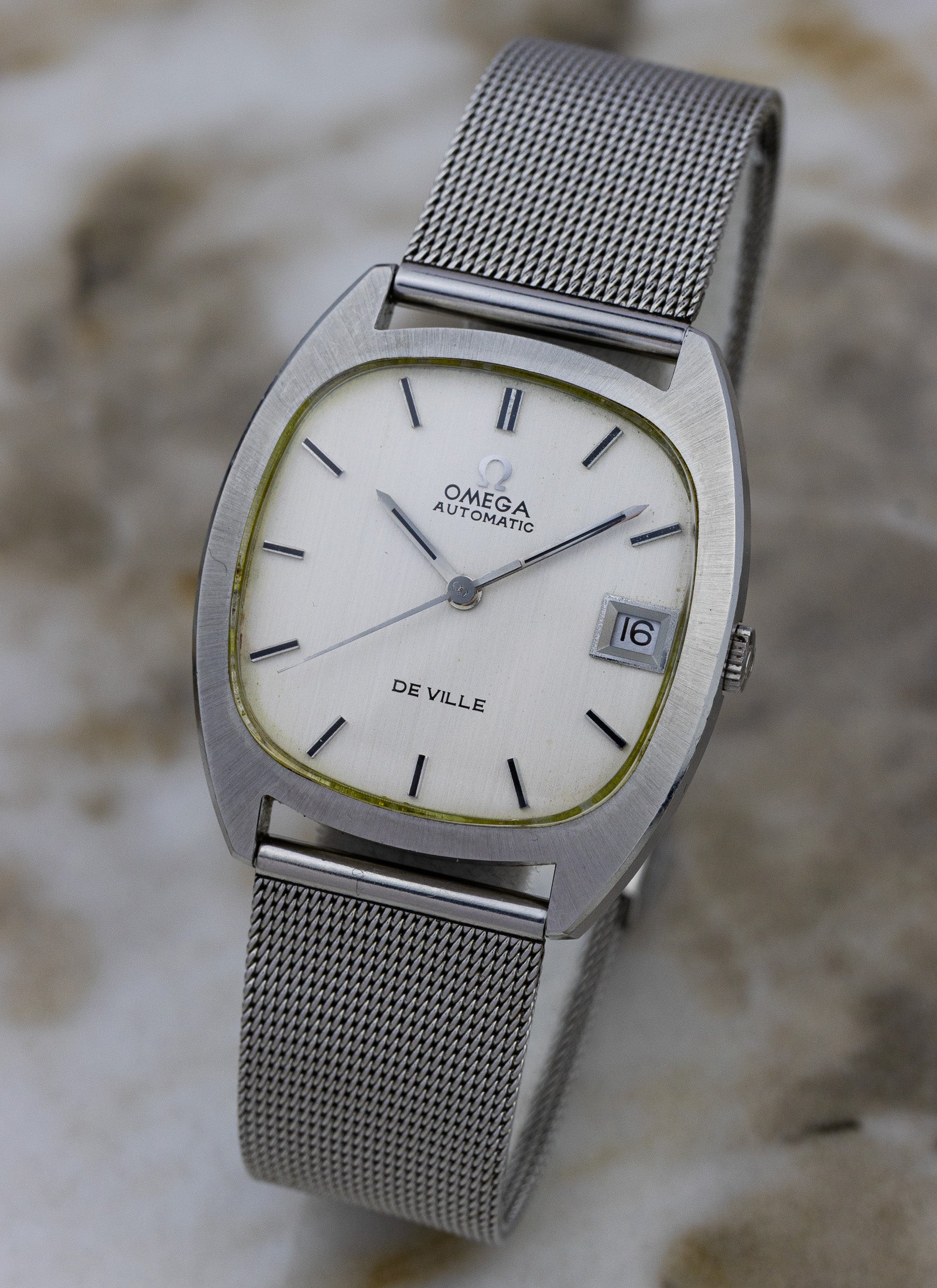 1971 Omega De Ville 162.045 cal. 1002