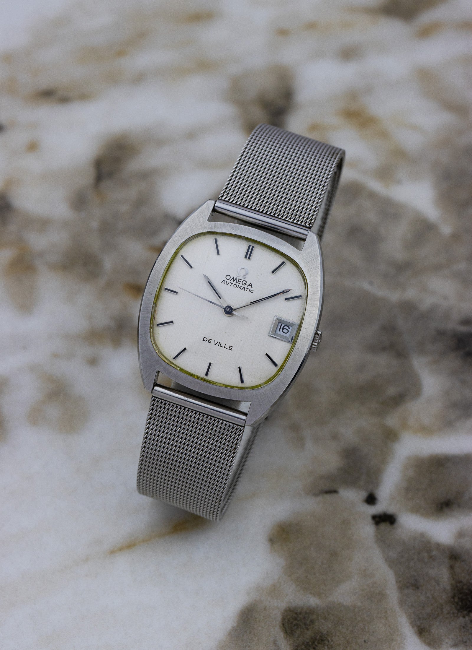 1971 Omega De Ville 162.045 cal. 1002