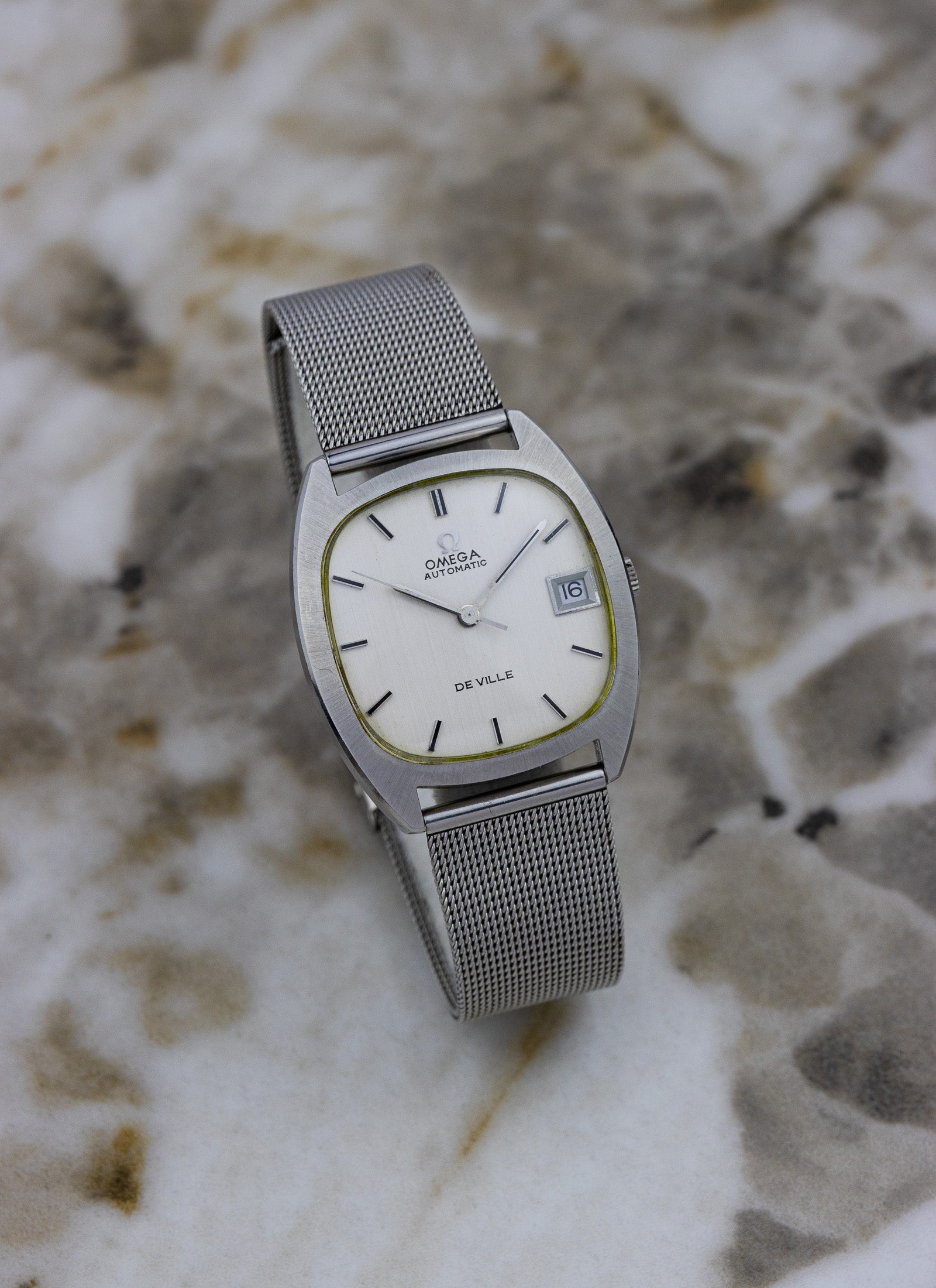 1971 Omega De Ville 162.045 cal. 1002
