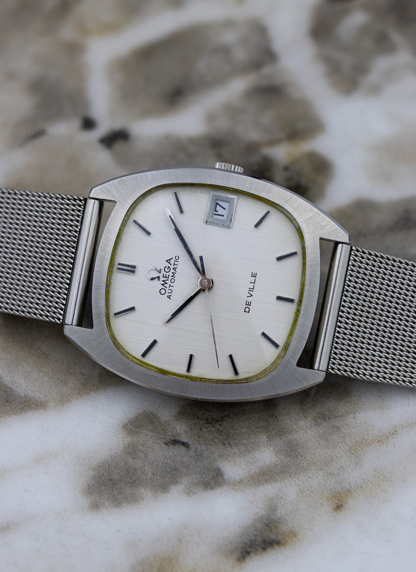 1971 Omega De Ville 162.045 cal. 1002
