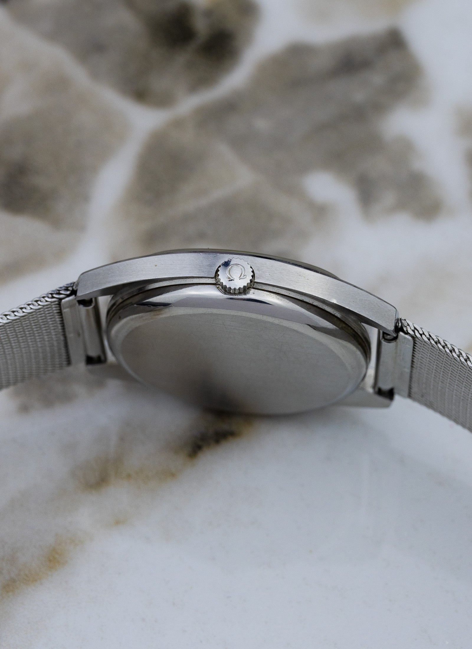 1971 Omega De Ville 162.045 cal. 1002