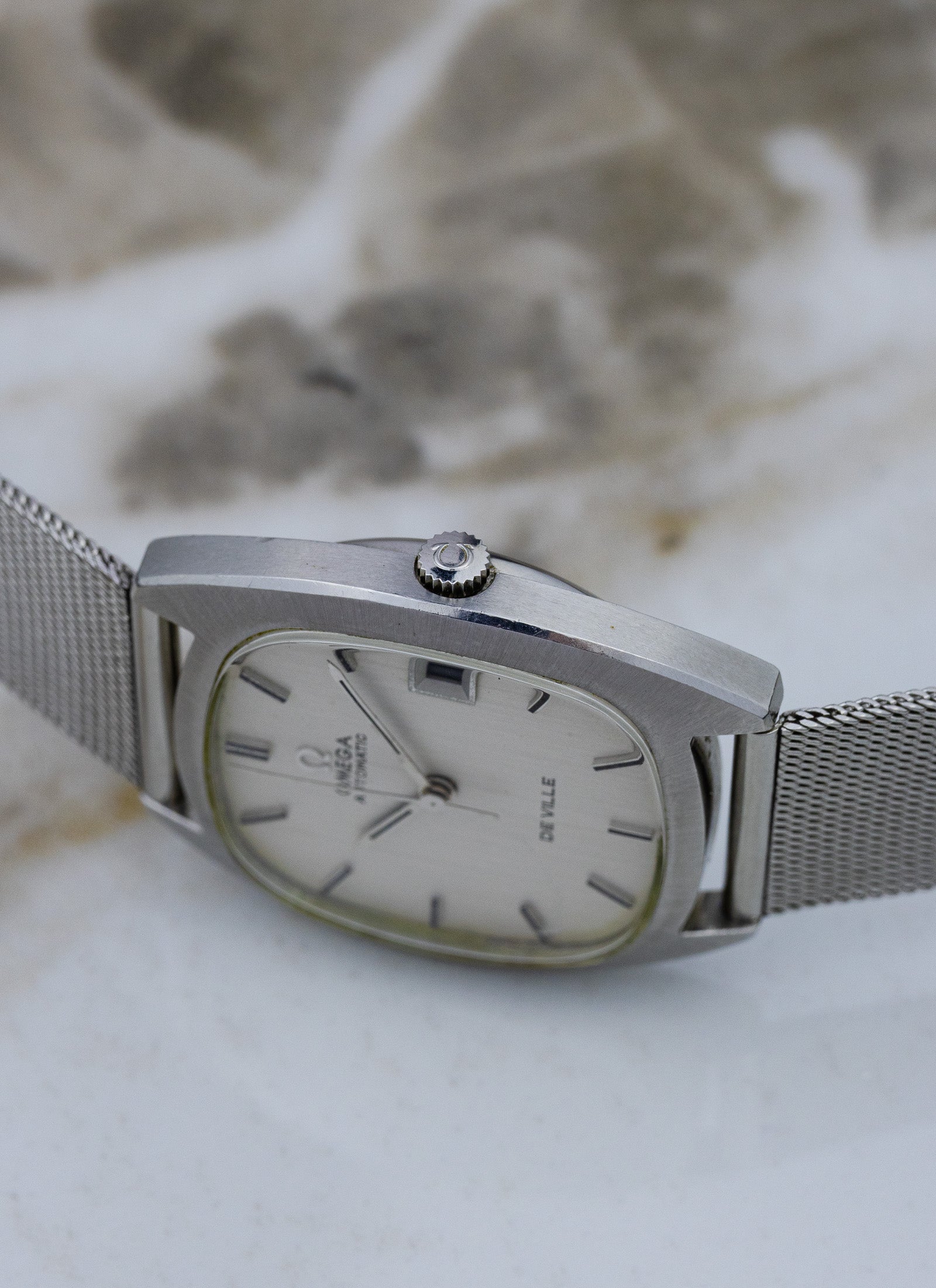 1971 Omega De Ville 162.045 cal. 1002