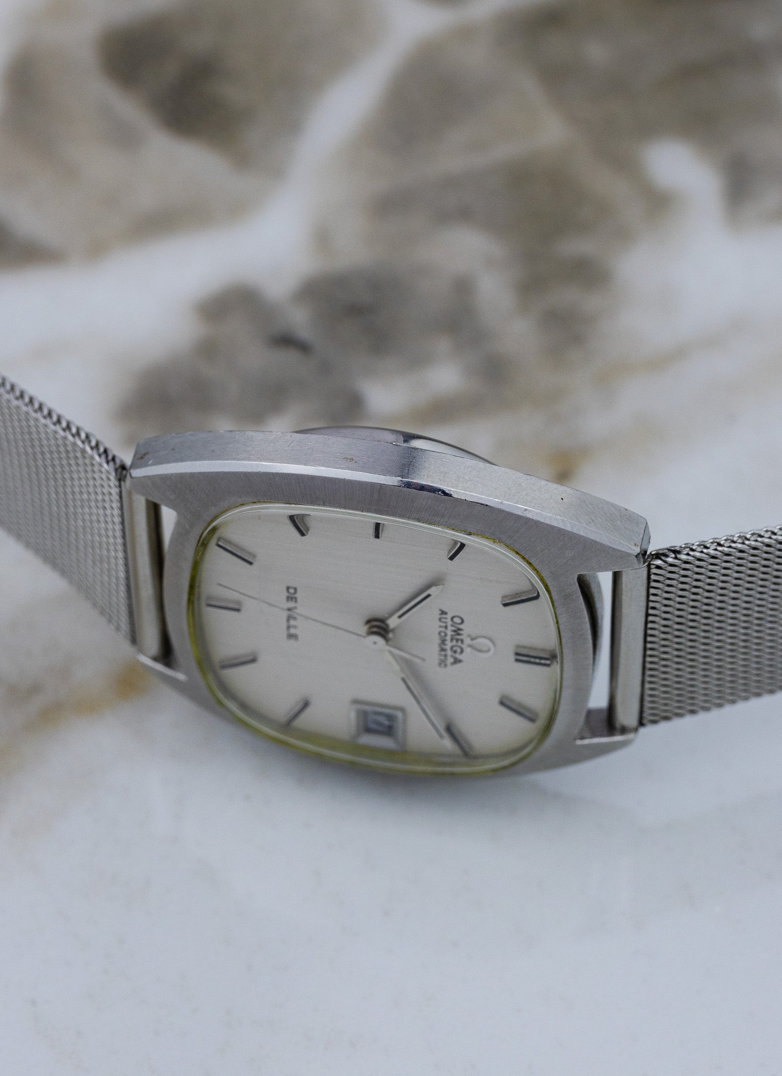 1971 Omega De Ville 162.045 cal. 1002