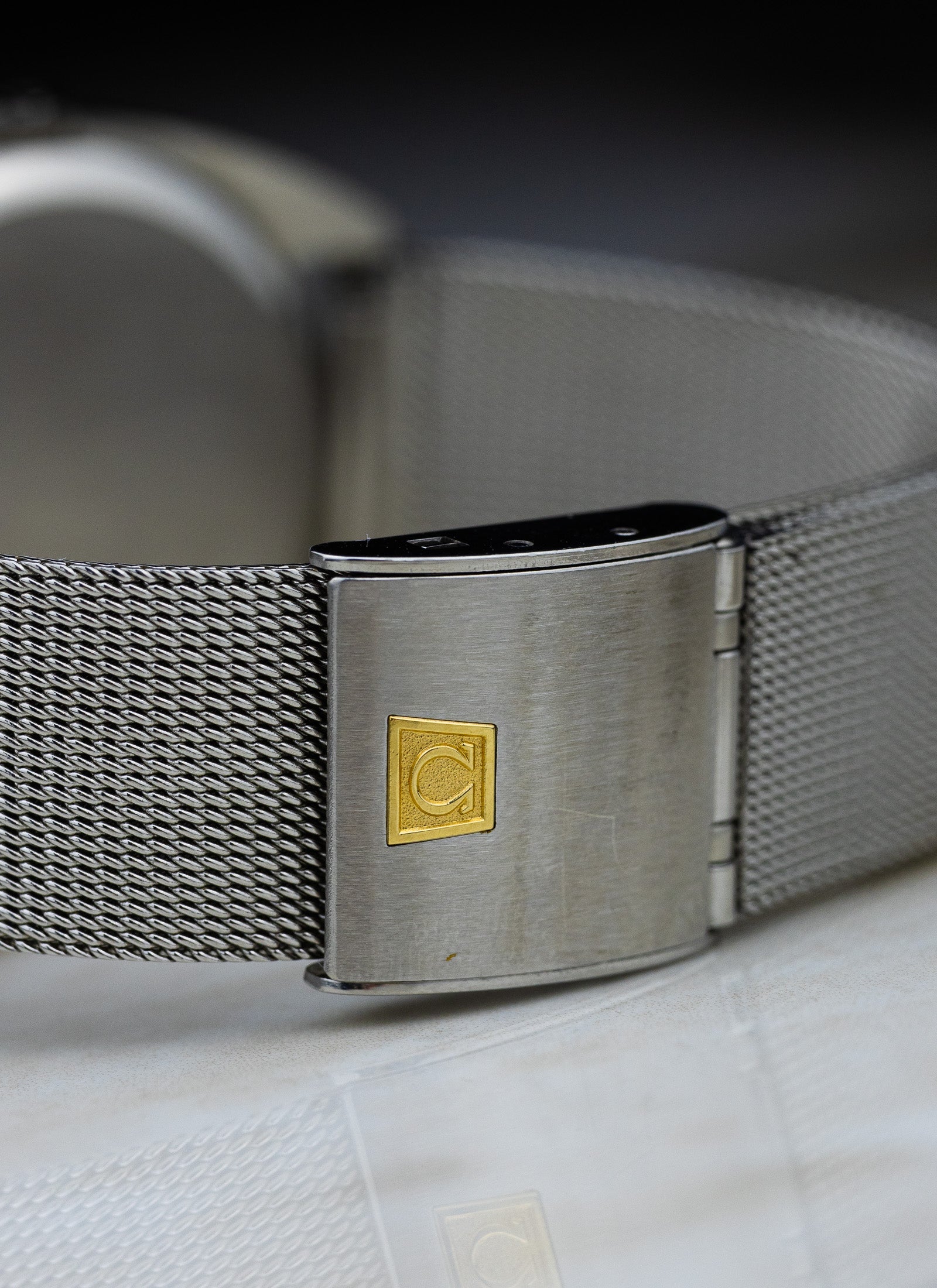 1971 Omega De Ville 162.045 cal. 1002