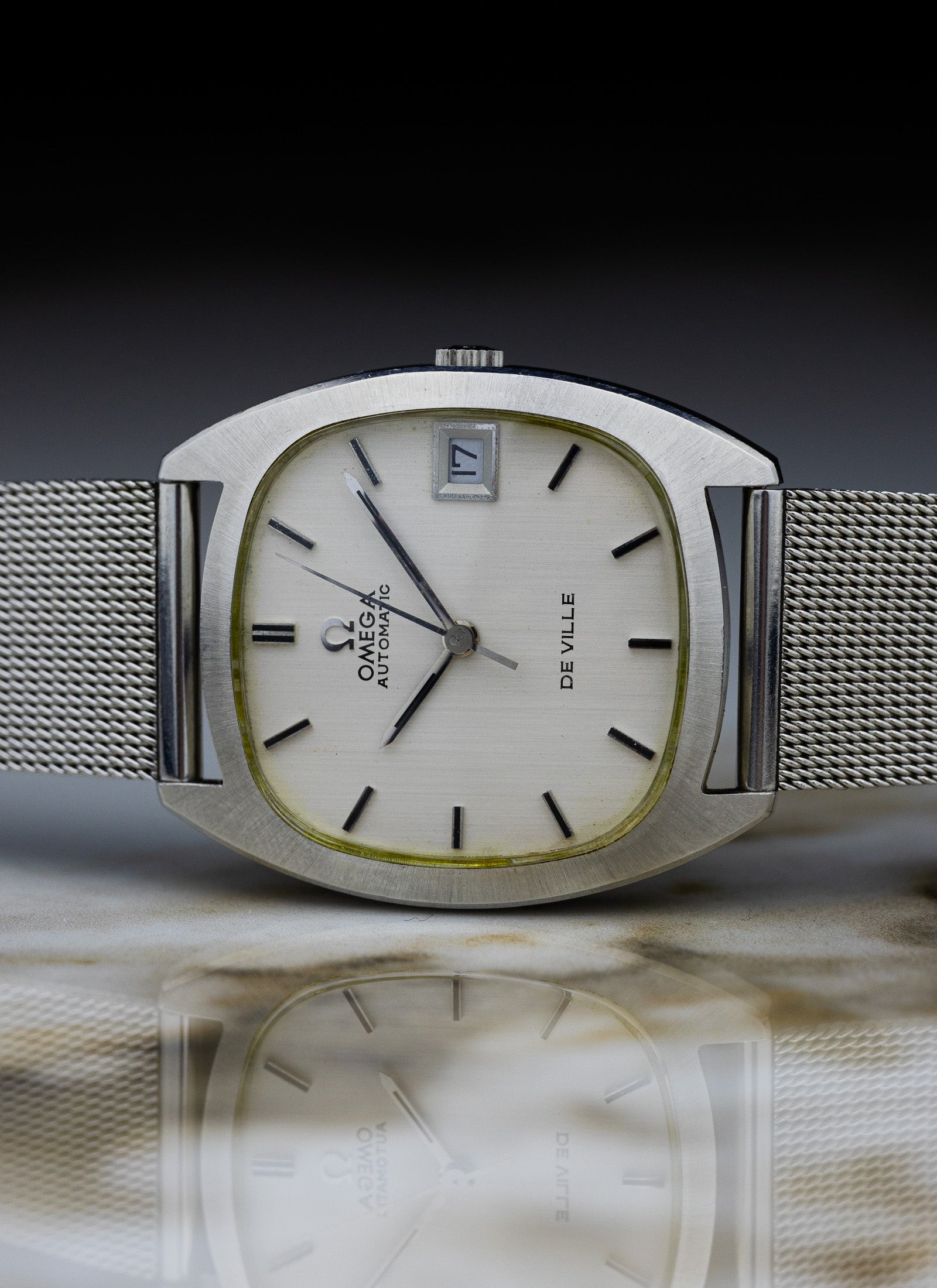 1971 Omega De Ville 162.045 cal. 1002