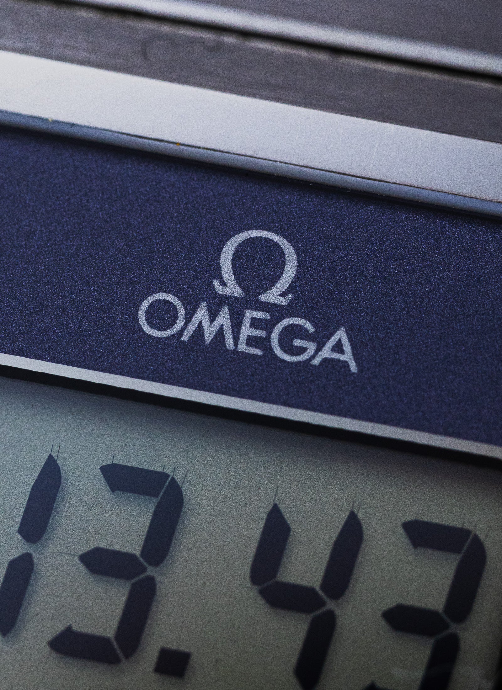 1980s Omega Reverso Equinoxe Duoface 386.0813 cal. 1655